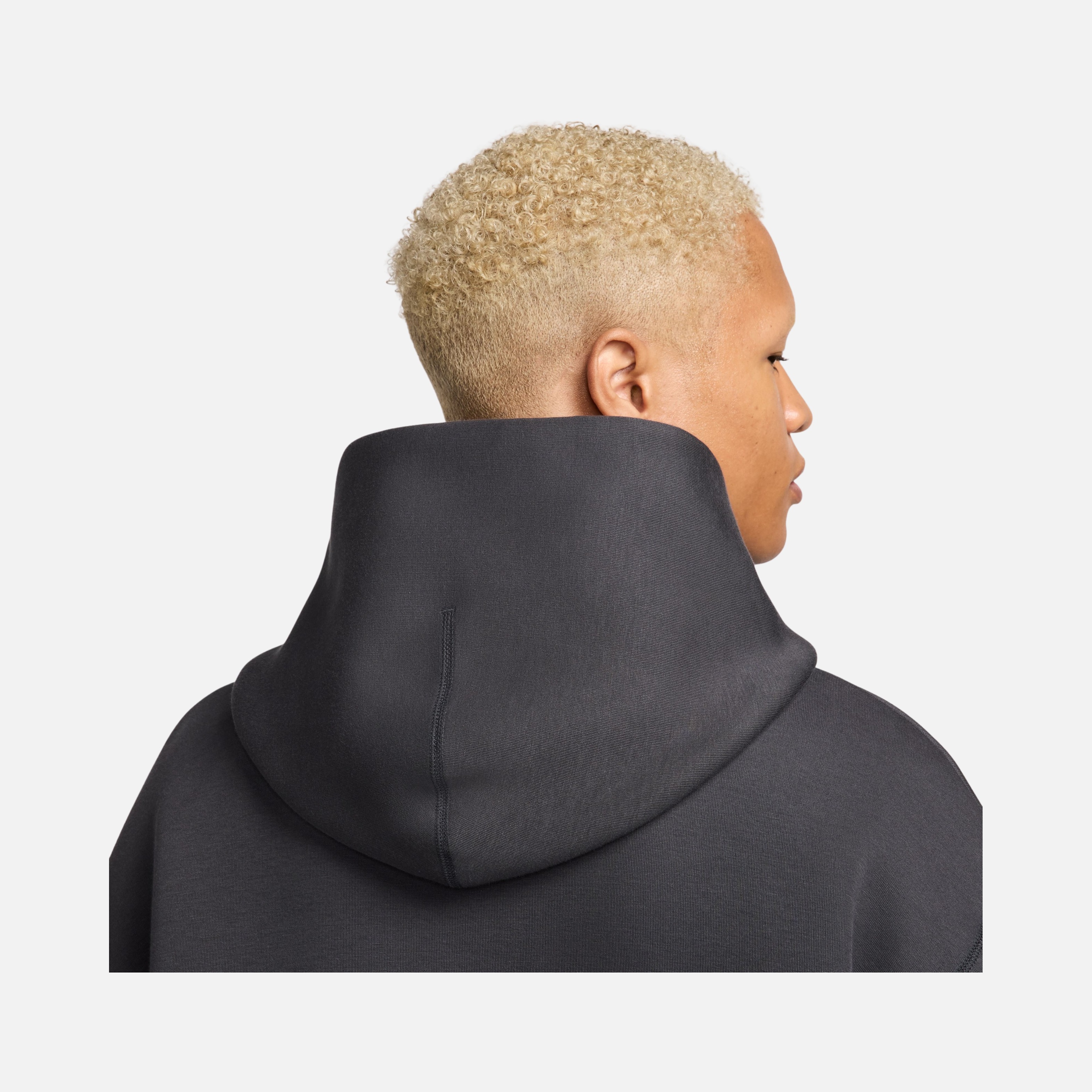 Nike Sportswear Tech Reimagined Fleece Hoodie Erkek Sweatshirt