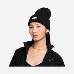 Nike Sportswear Peak Embroidered Futura Logo Unisex Bere