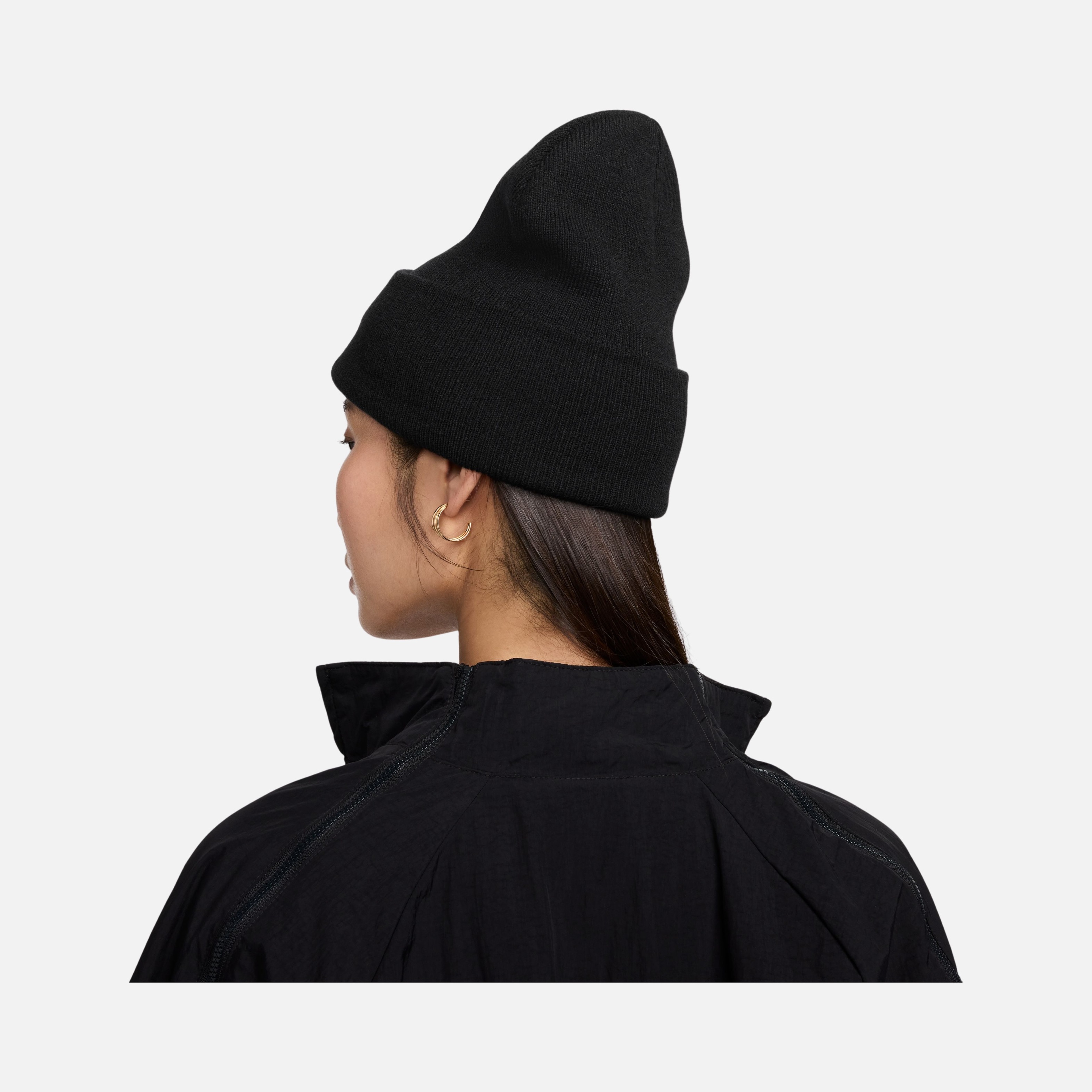 Nike Sportswear Peak Embroidered Futura Logo Unisex Bere