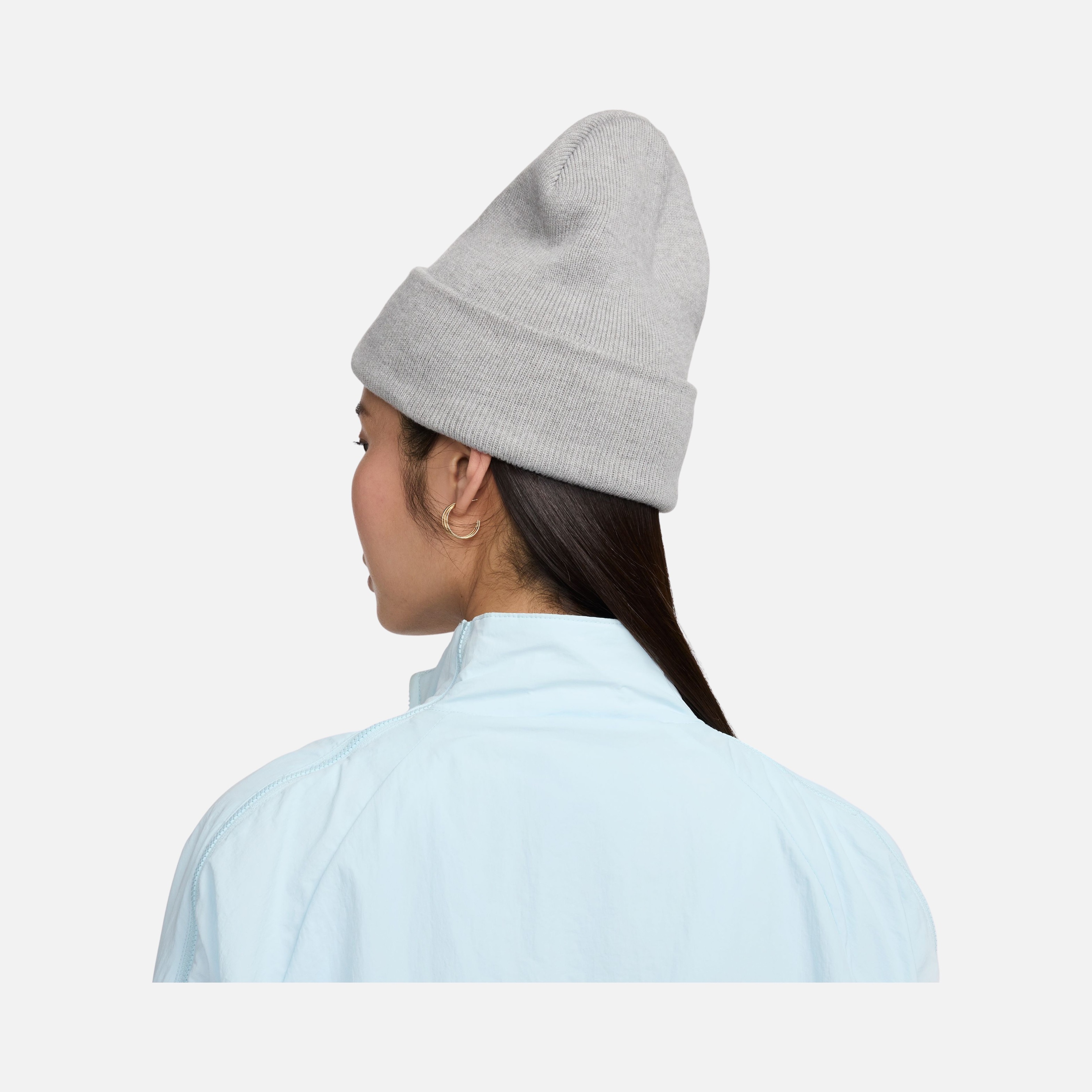 Nike Sportswear Peak Embroidered Futura Logo Unisex Bere