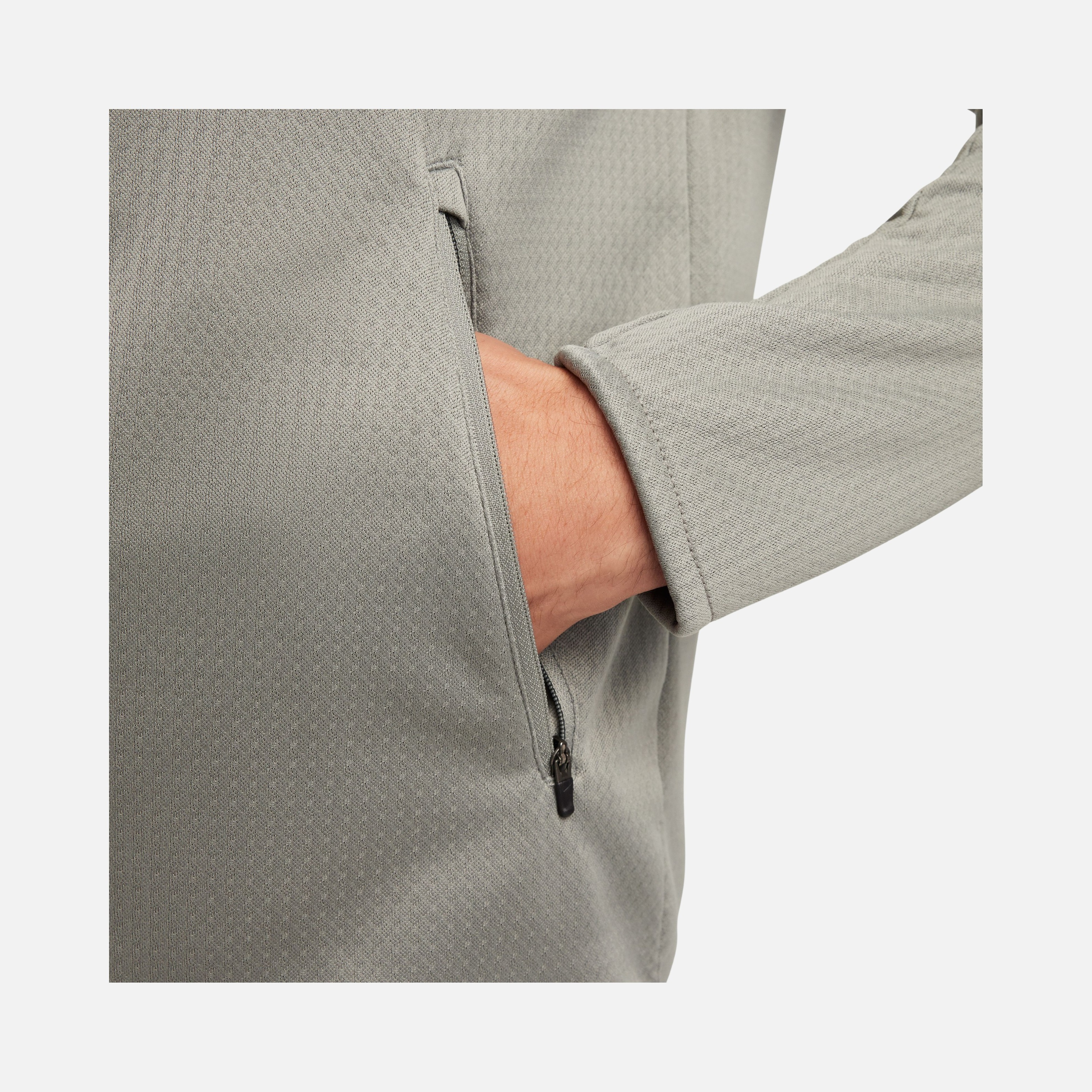 Nike Sphere Miler Therma-Fit Water-Repellent Running Full-Zip Hoodie Erkek Ceket