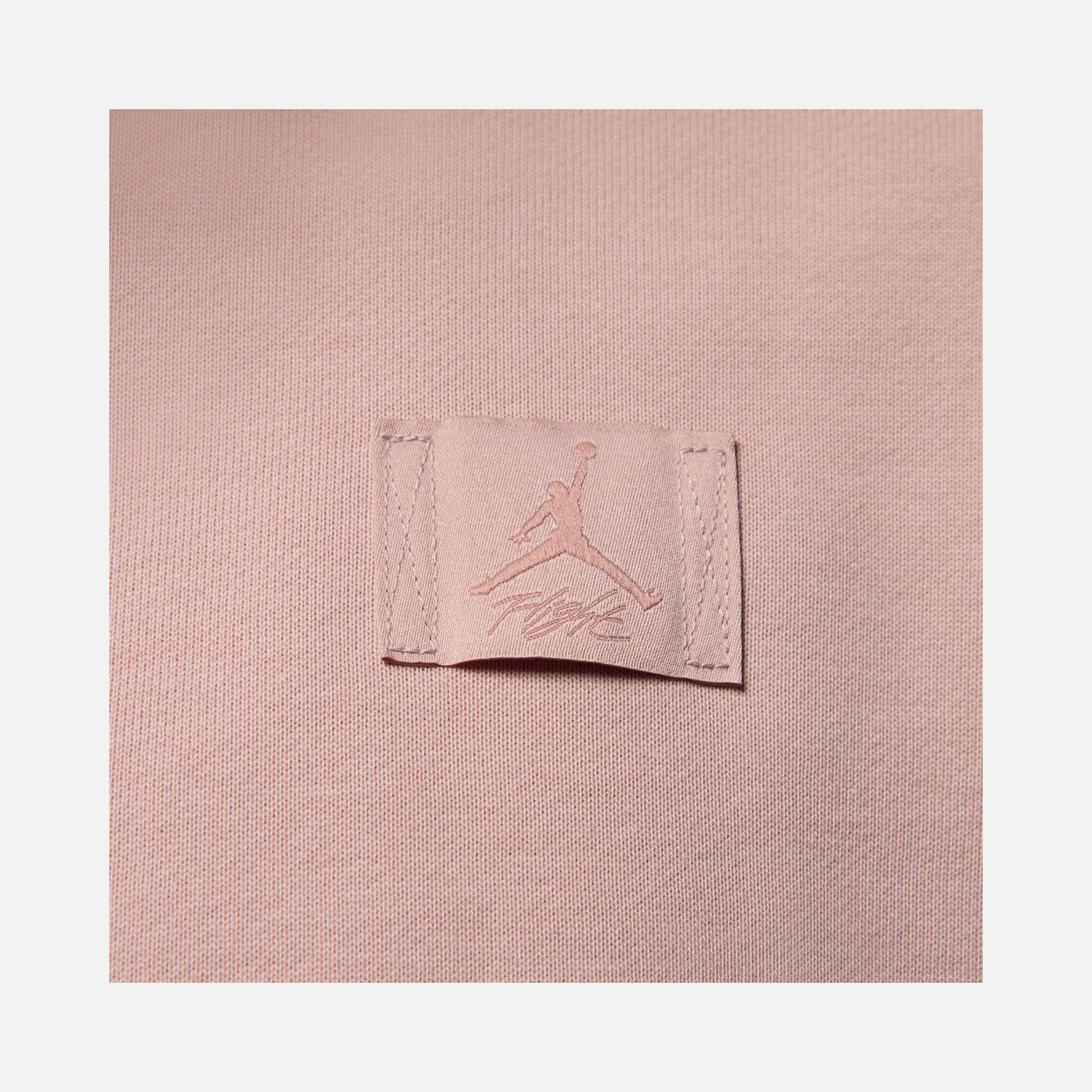 Nike Jordan Flight Fleece Nov Cropped Kadın Sweatshirt