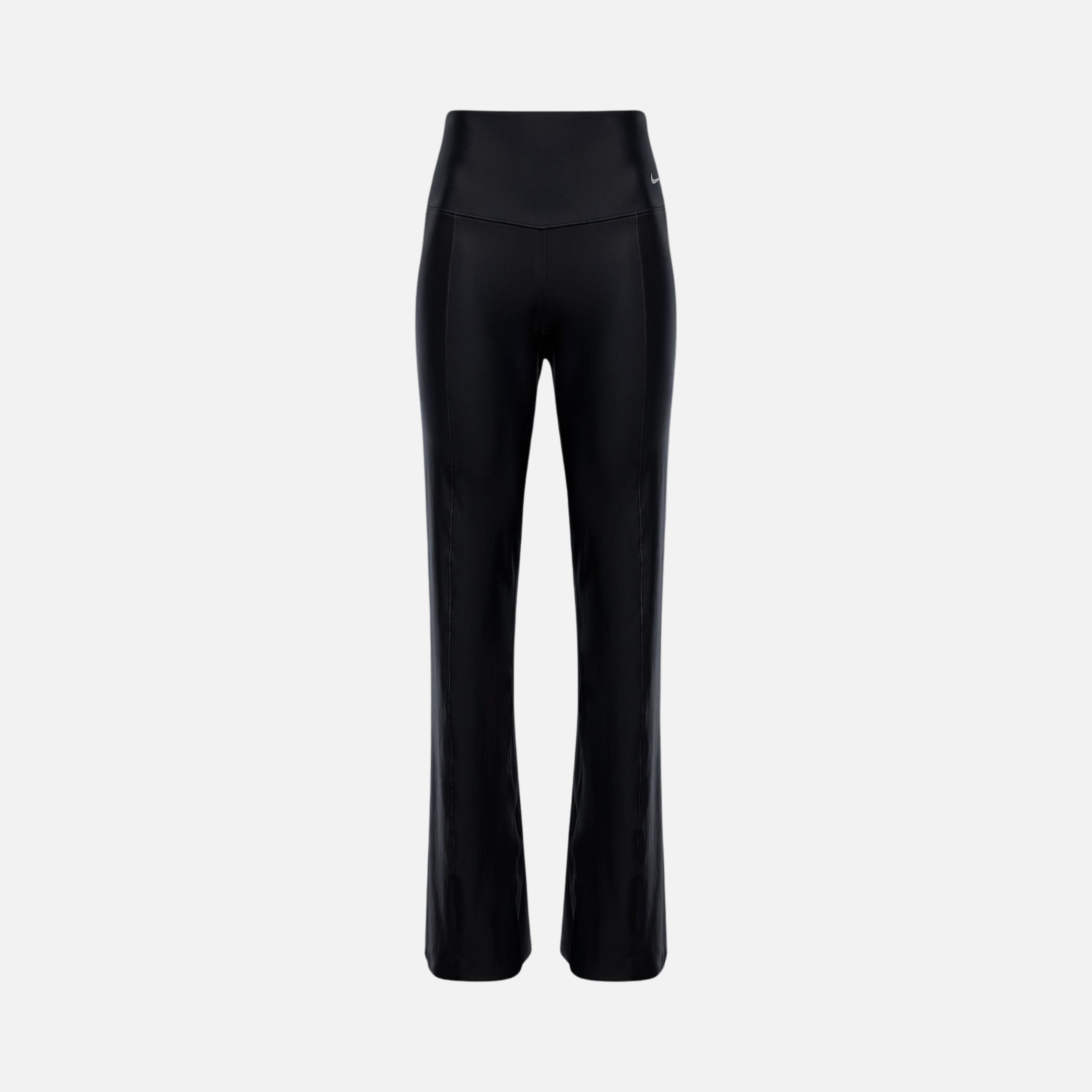 Nike Dri-Fit Zenvy High Waist Sheer Training Kadın Pantolon