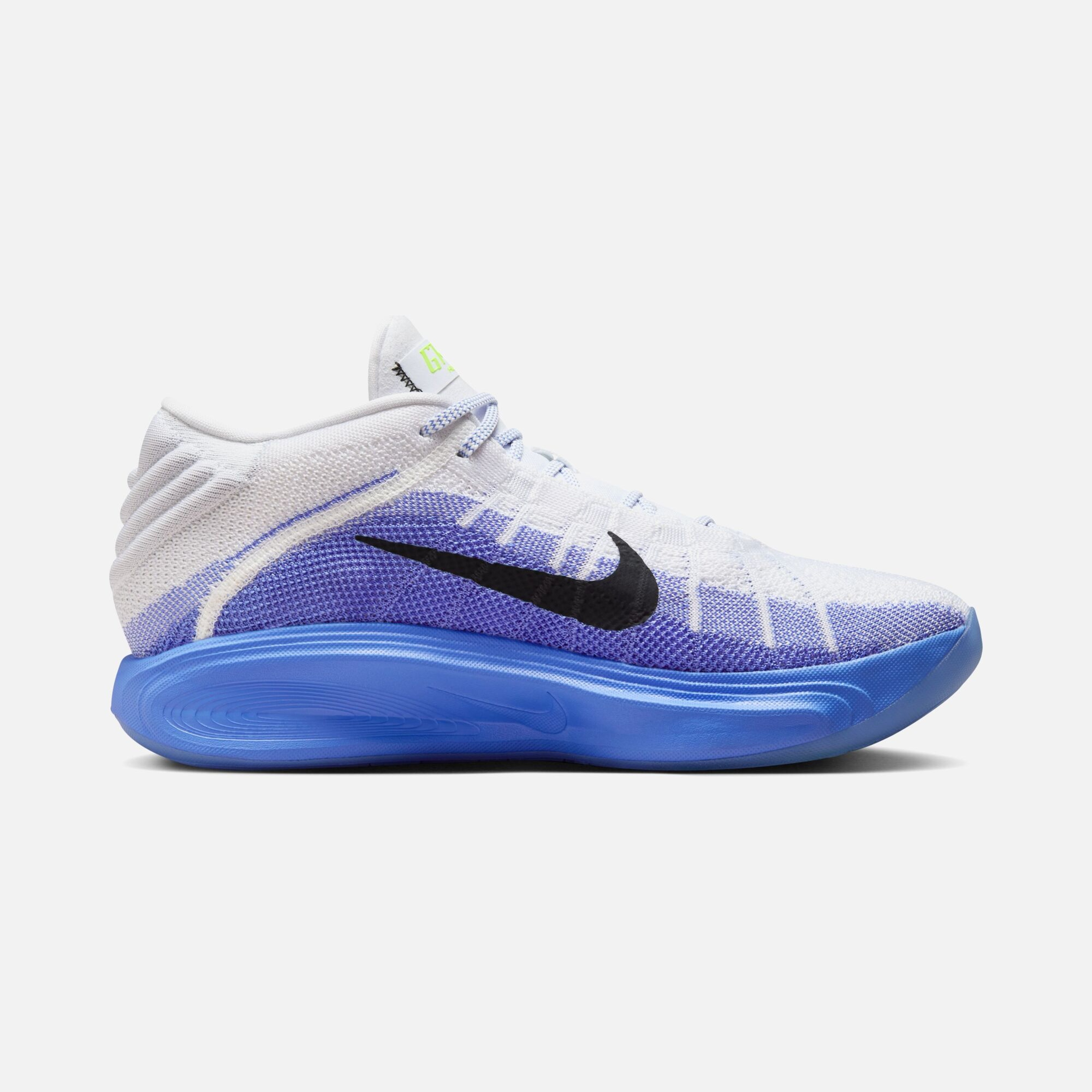 Nike Air Zoom G.T. Hustle 3 Erkek Basketbol Ayakkabısı