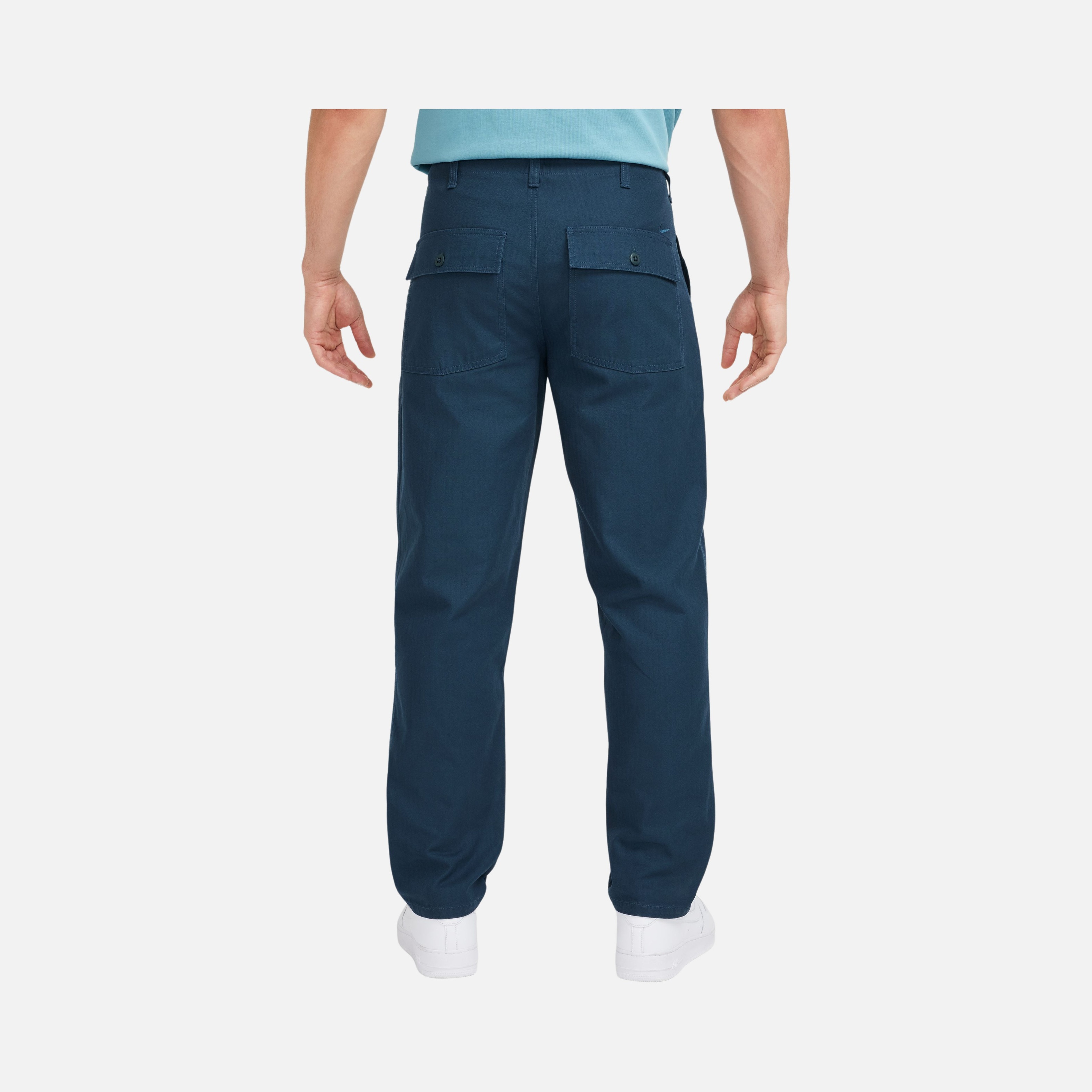 Nike Sportswear Life Fatigue Standard Cut Straight Leg Erkek Pantolon