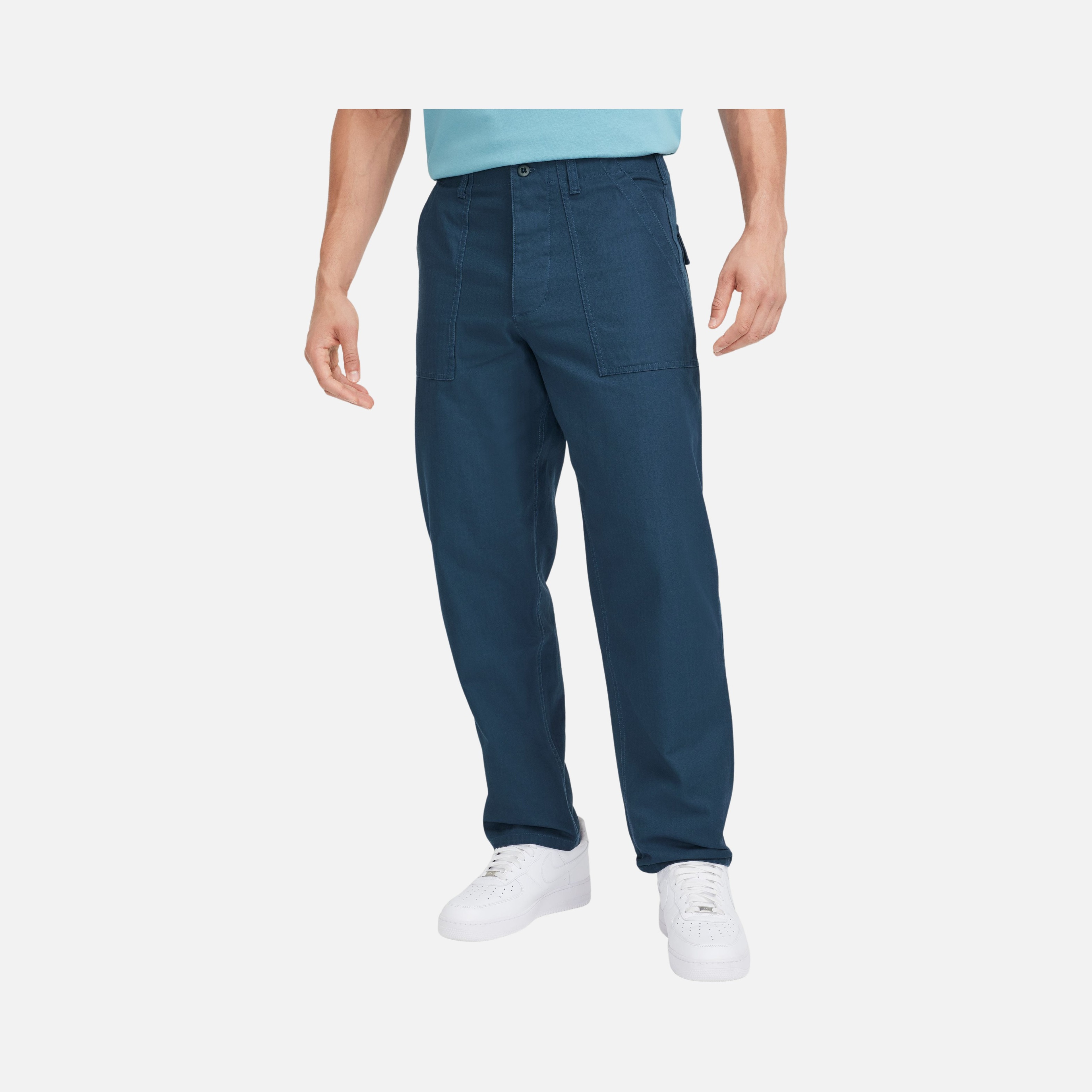 Nike Sportswear Life Fatigue Standard Cut Straight Leg Erkek Pantolon