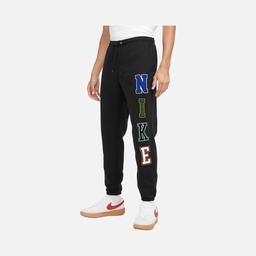 Nike Sportswear Club+ Fleece Cuffed ''Embroidered Graphic Detail'' Erkek Eşofman Altı