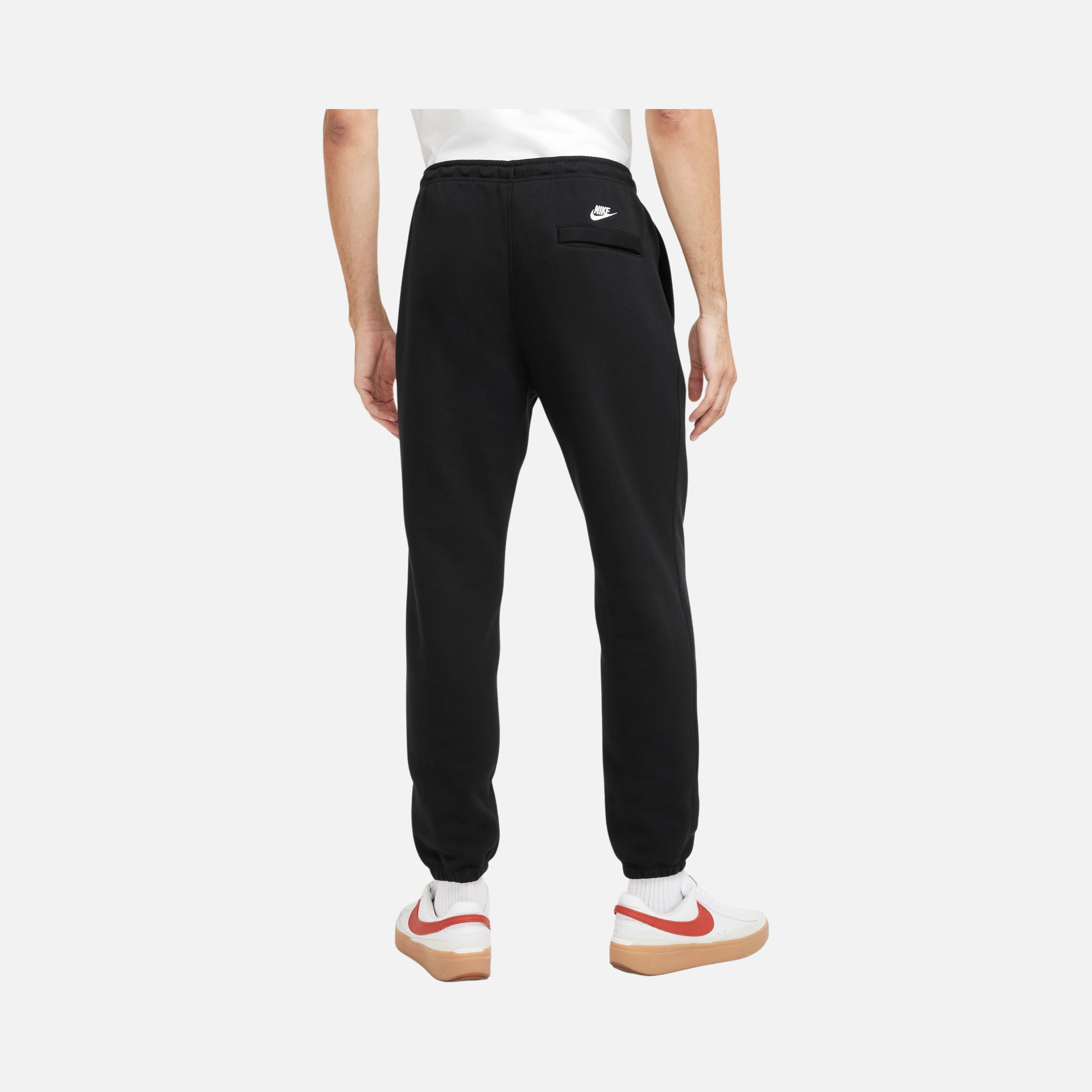 Nike Sportswear Club+ Fleece Cuffed ''Embroidered Graphic Detail'' Erkek Eşofman Altı