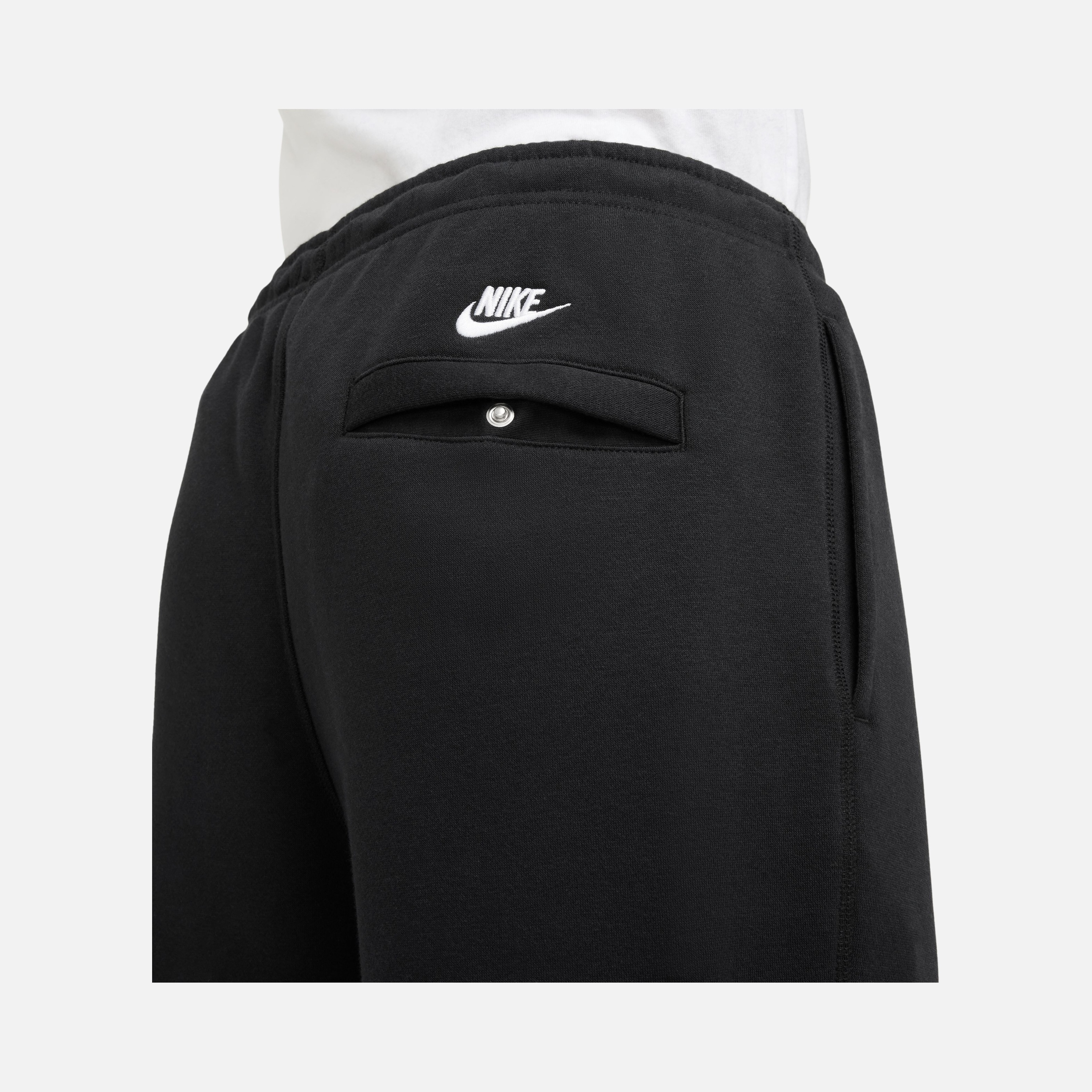 Nike Sportswear Club+ Fleece Cuffed ''Embroidered Graphic Detail'' Erkek Eşofman Altı