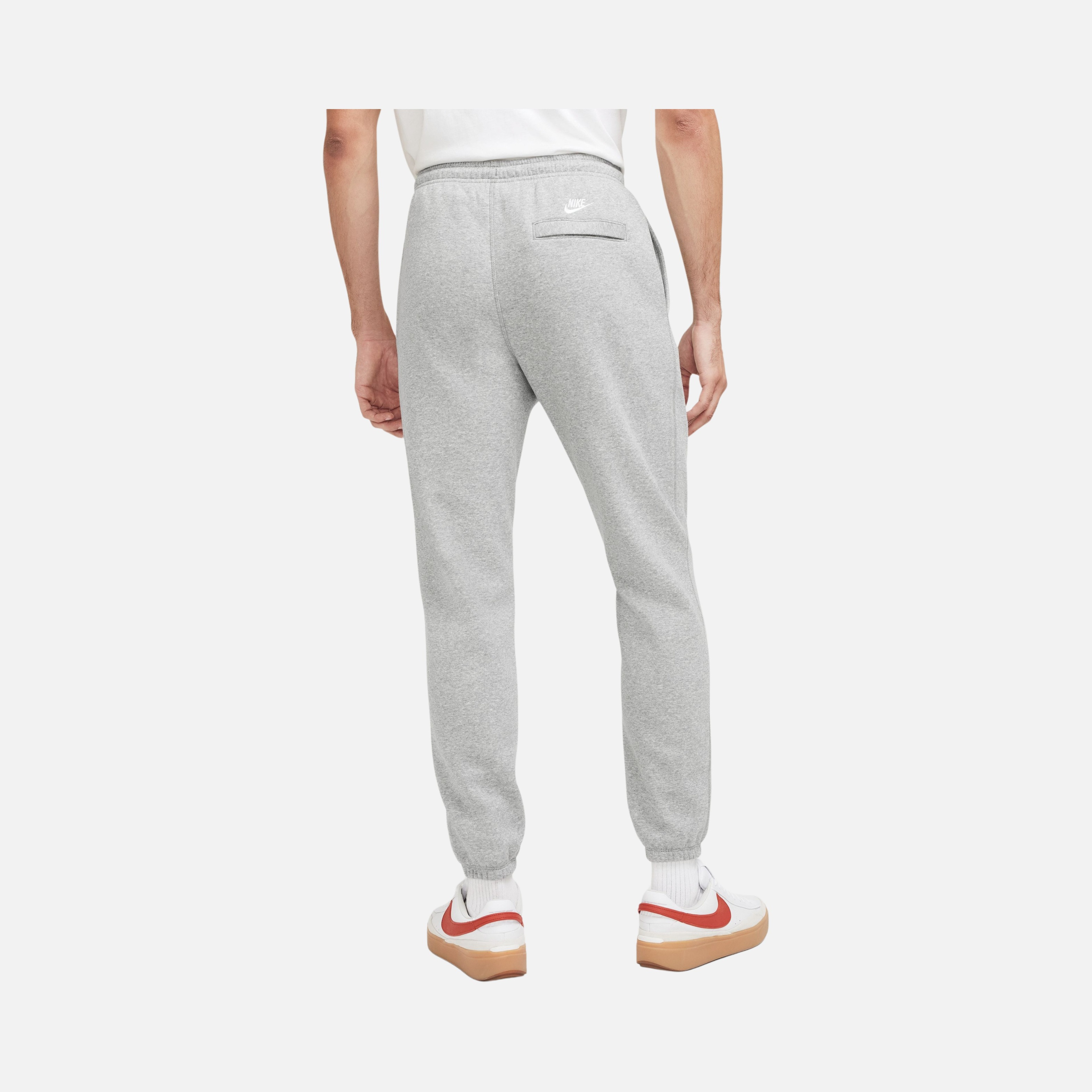 Nike Sportswear Club+ Fleece Cuffed ''Embroidered Graphic Detail'' Erkek Eşofman Altı