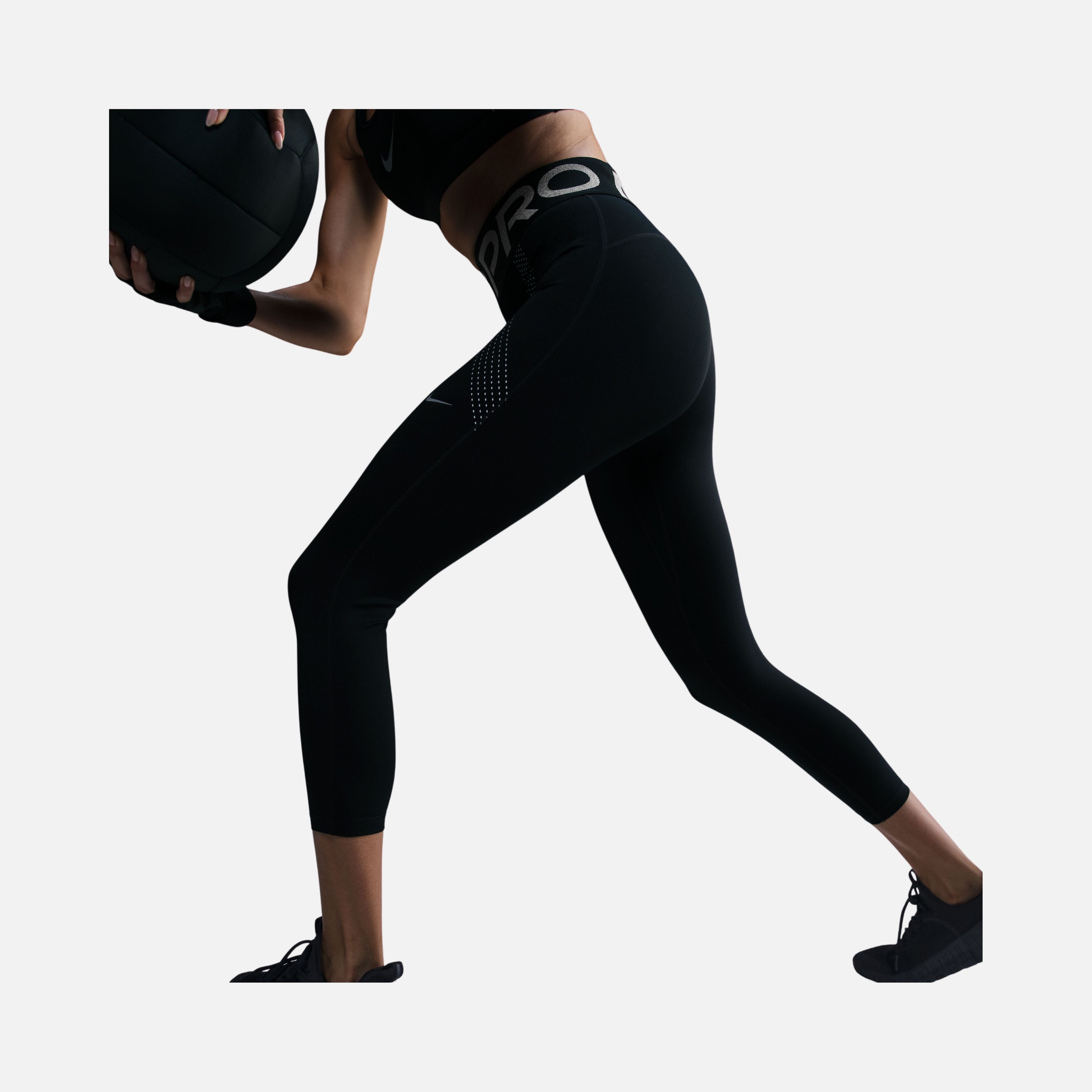 Nike Pro Sculpt Dri-Fit High-Waisted 7/8 Training Kadın Tayt