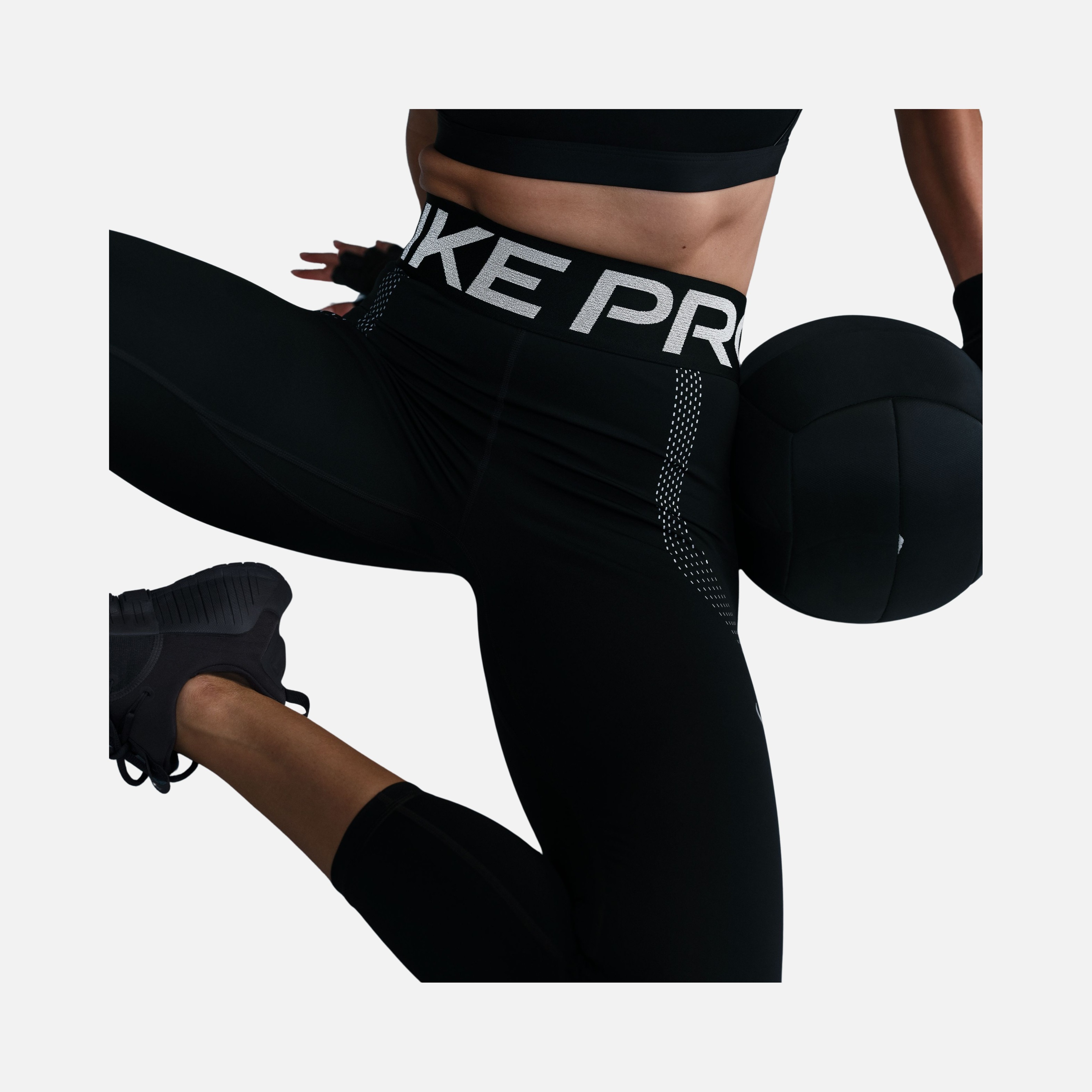Nike Pro Sculpt Dri-Fit High-Waisted 7/8 Training Kadın Tayt
