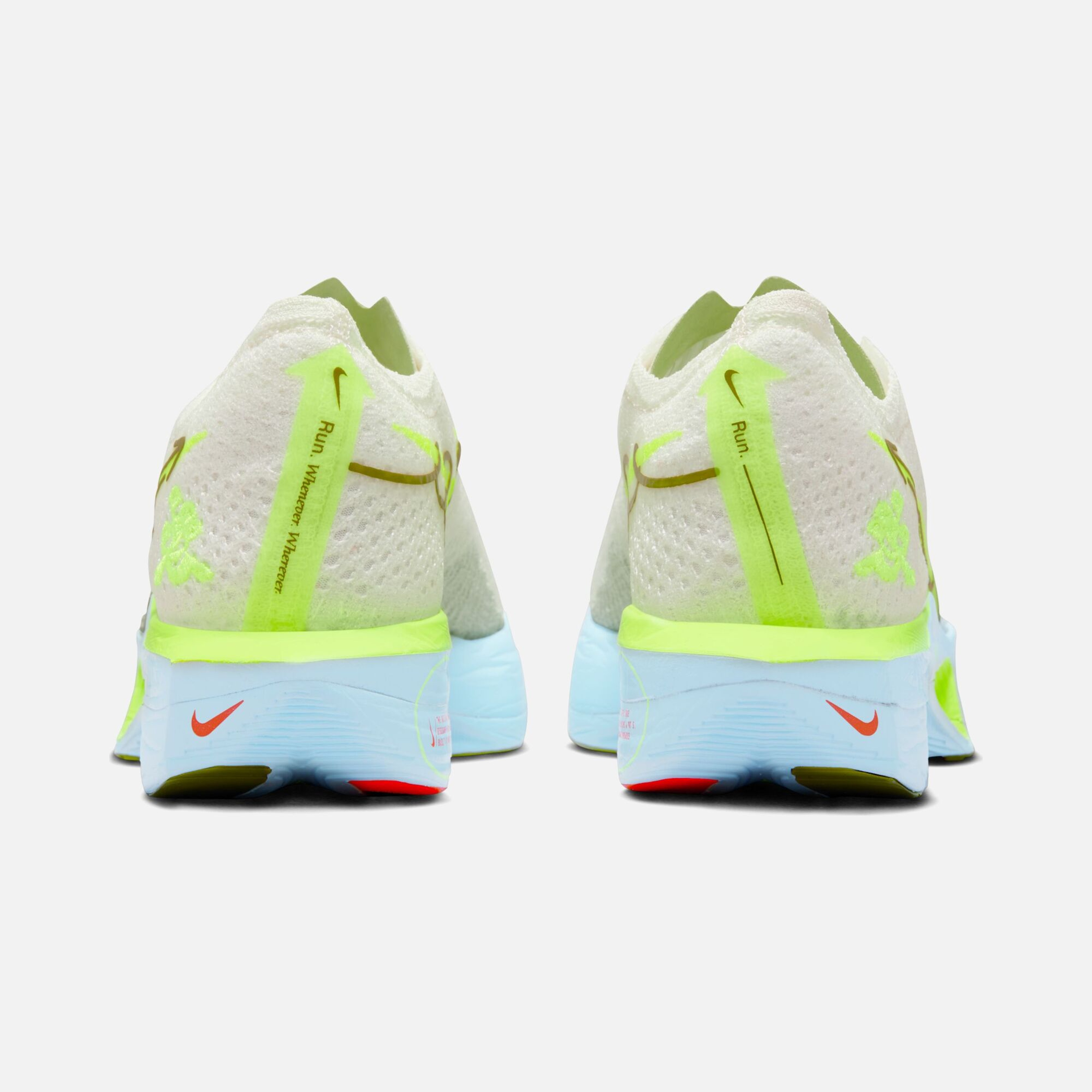 Nike ZoomX Vaporfly Next% 3 Road Racing Kadın Spor Ayakkabı