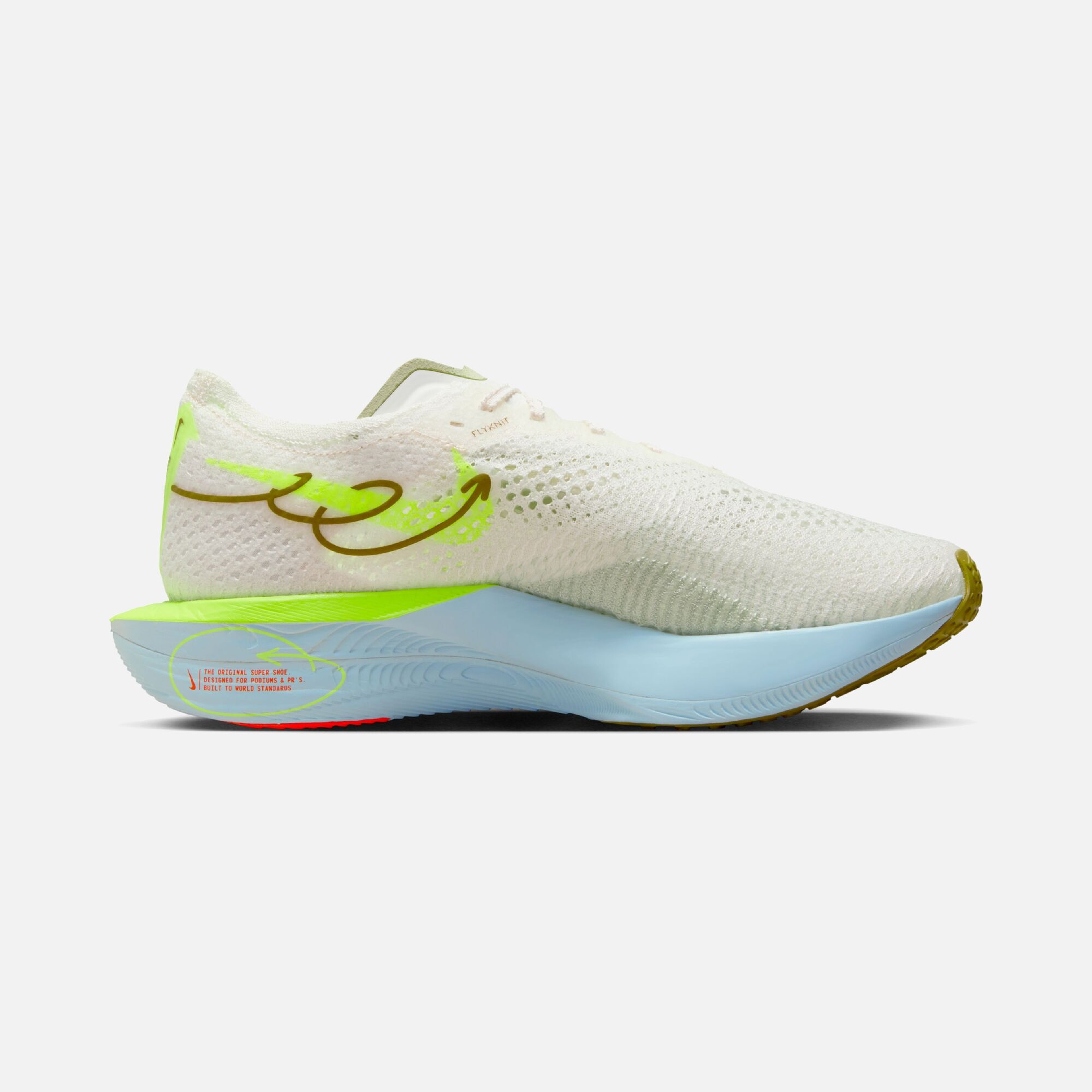Nike ZoomX Vaporfly Next% 3 Road Racing Kadın Spor Ayakkabı