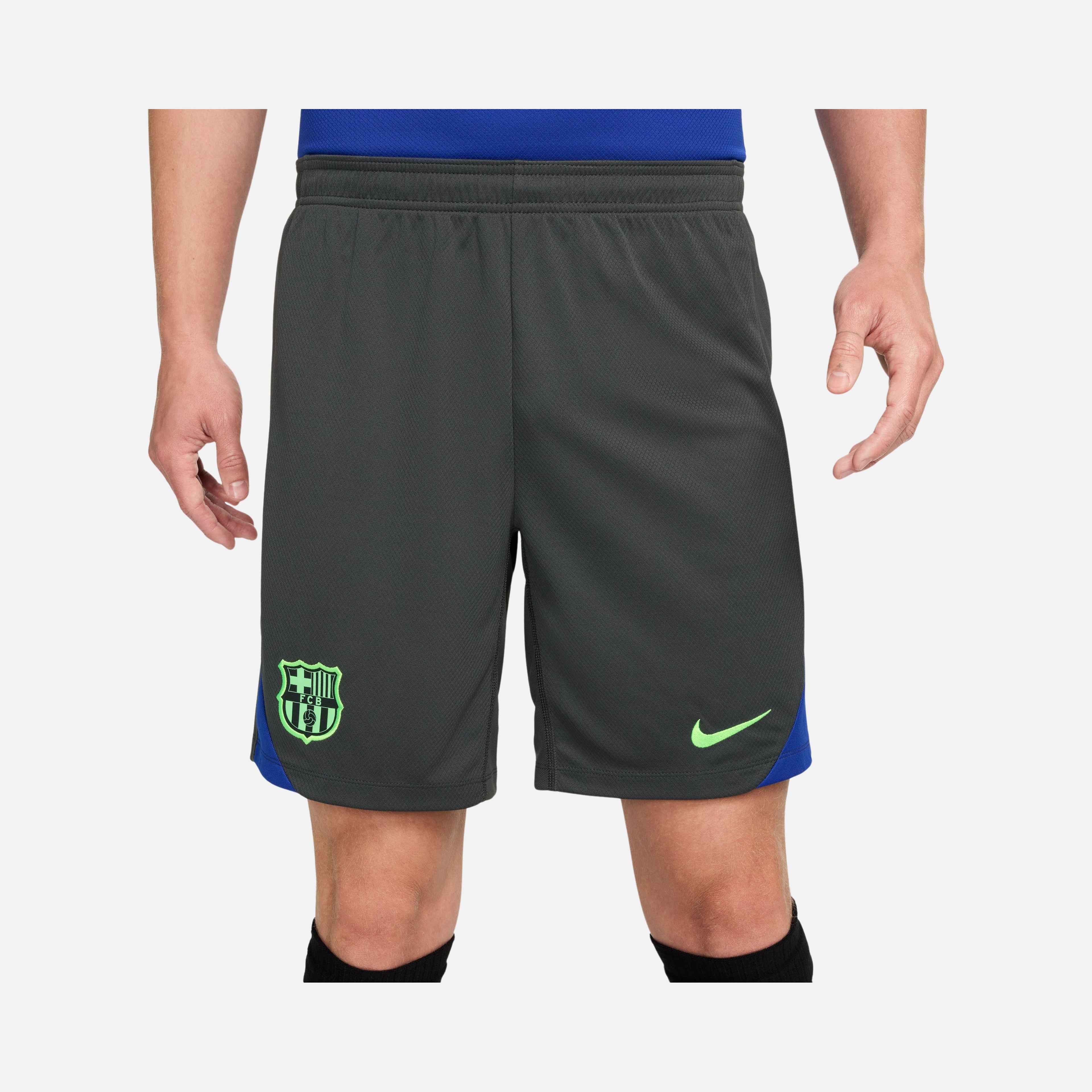 Nike F.C. Barcelona Strike Third Dri-Fit Football Erkek Şort