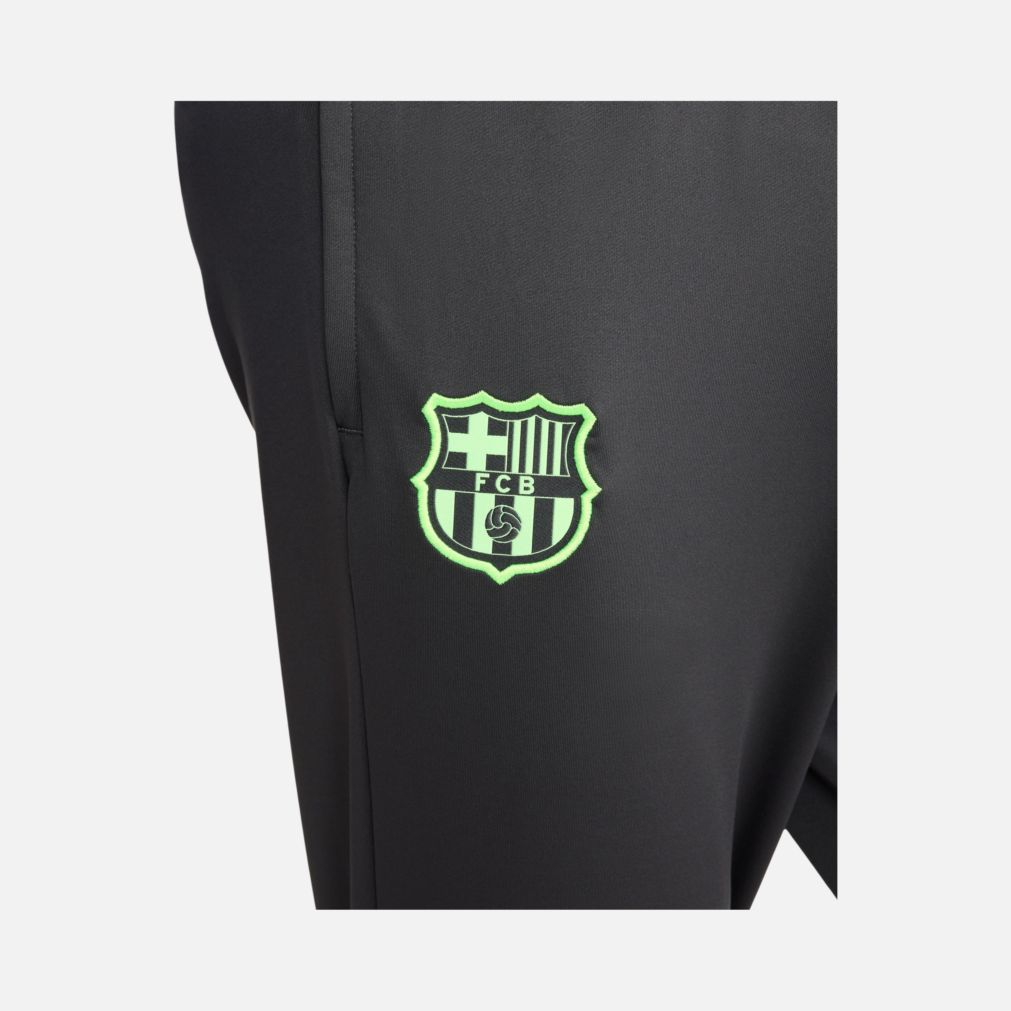 Nike F.C. Barcelona Strike Third Dri-Fit Football Erkek Eşofman Altı