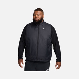 Nike Trail PrimaLoft® Thermoplume Therma-Fit Running Full-Zip Erkek Yelek