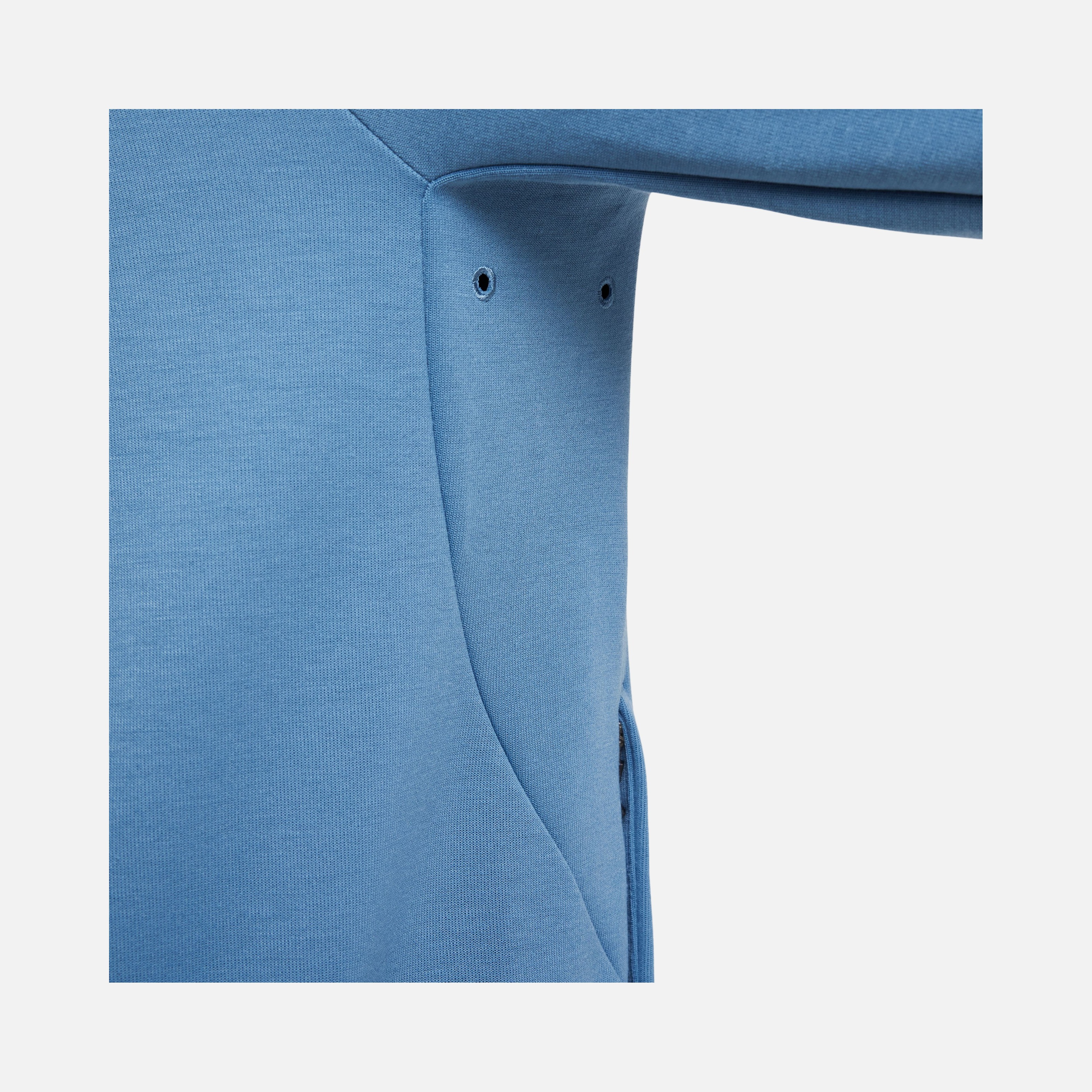 Nike Primary Dri-Fit UV Versatile Full-Zip Hoodie Erkek Sweatshirt