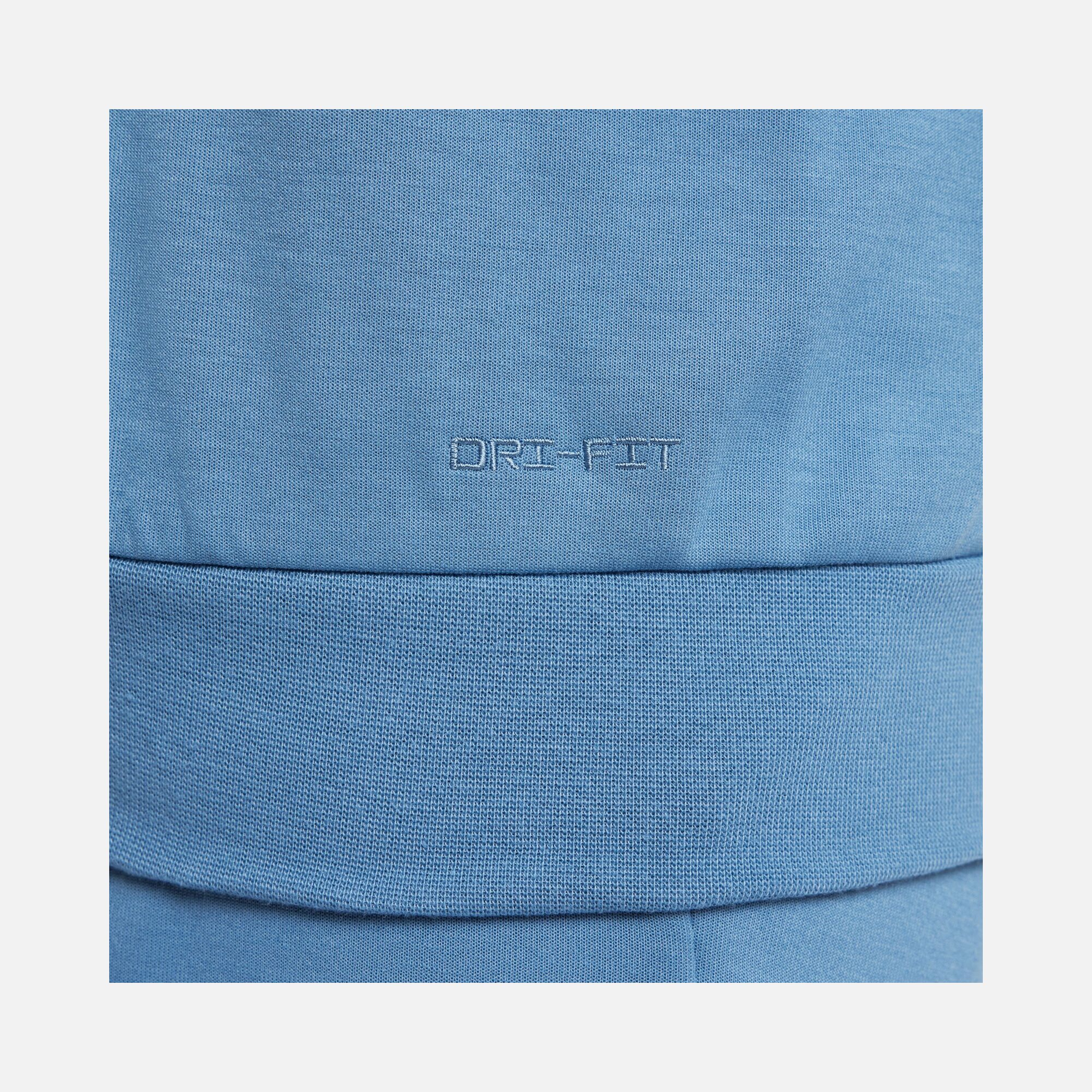 Nike Primary Dri-Fit UV Versatile Full-Zip Hoodie Erkek Sweatshirt