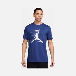 Nike Jordan MVP Jumpman Baskeball FW24 Short-Sleeve Erkek Tişört