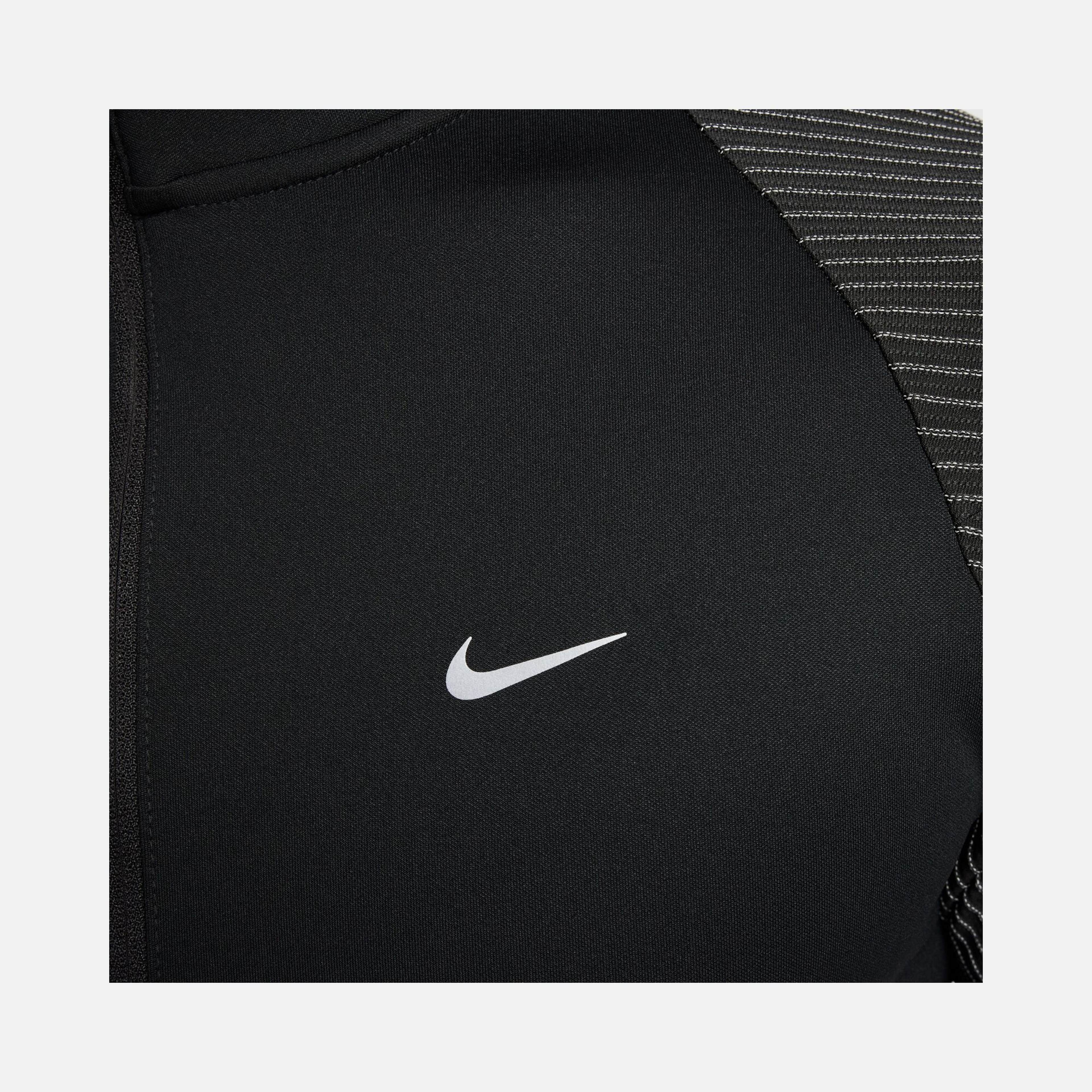 Nike Dri-Fit Run Division 1/2-Zip Running Long-Sleeve Erkek Tişört