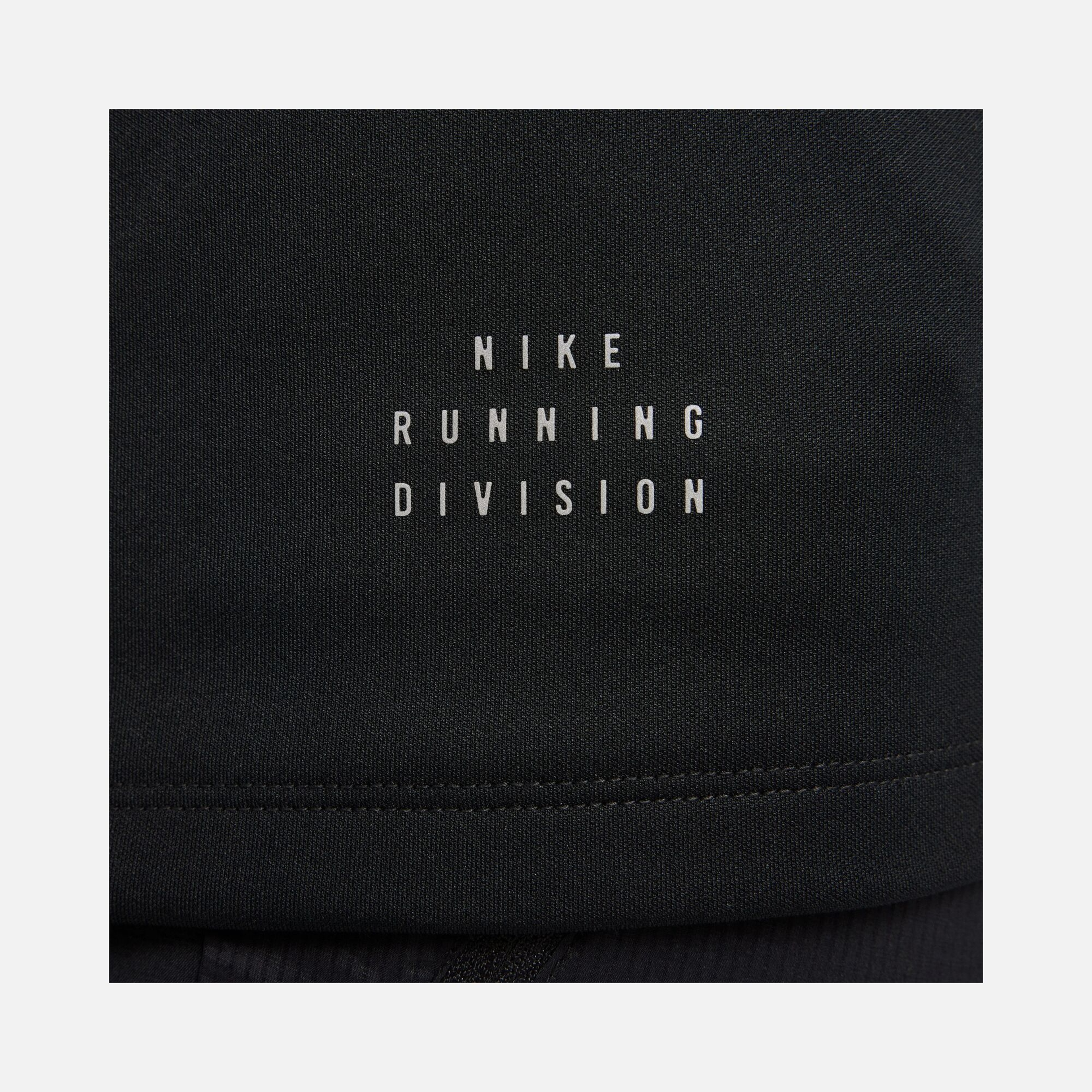 Nike Dri-Fit Run Division 1/2-Zip Running Long-Sleeve Erkek Tişört