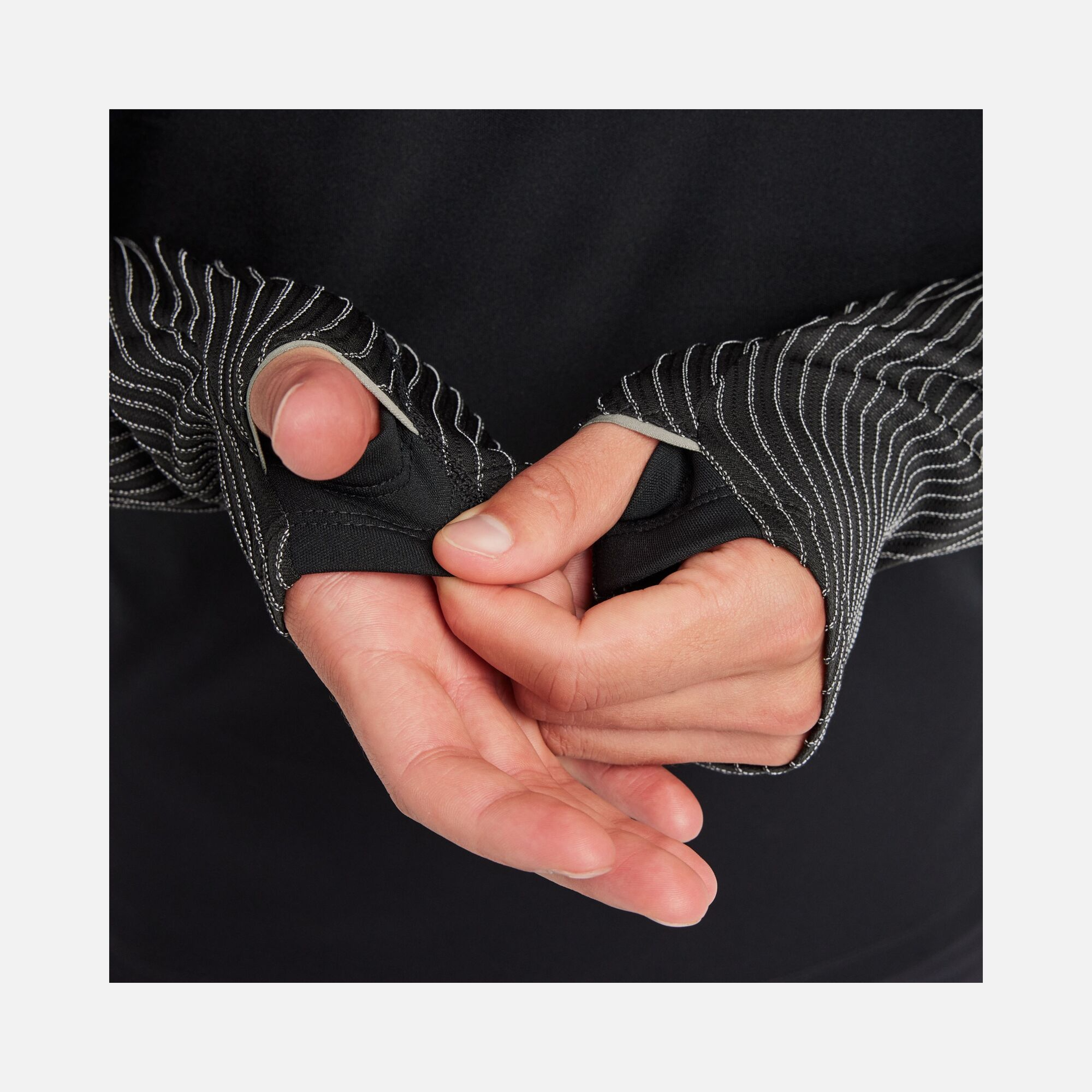 Nike Dri-Fit Run Division 1/2-Zip Running Long-Sleeve Erkek Tişört