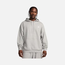 Nike Club+ Fleece Oversized French Terry Full-Zip Hoodie Erkek Sweatshirt