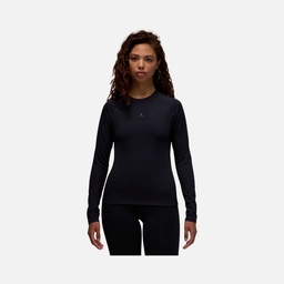 Nike Dri-Fit Jordan Sport Bodycon Training Long-Sleeve Kadın Tişört