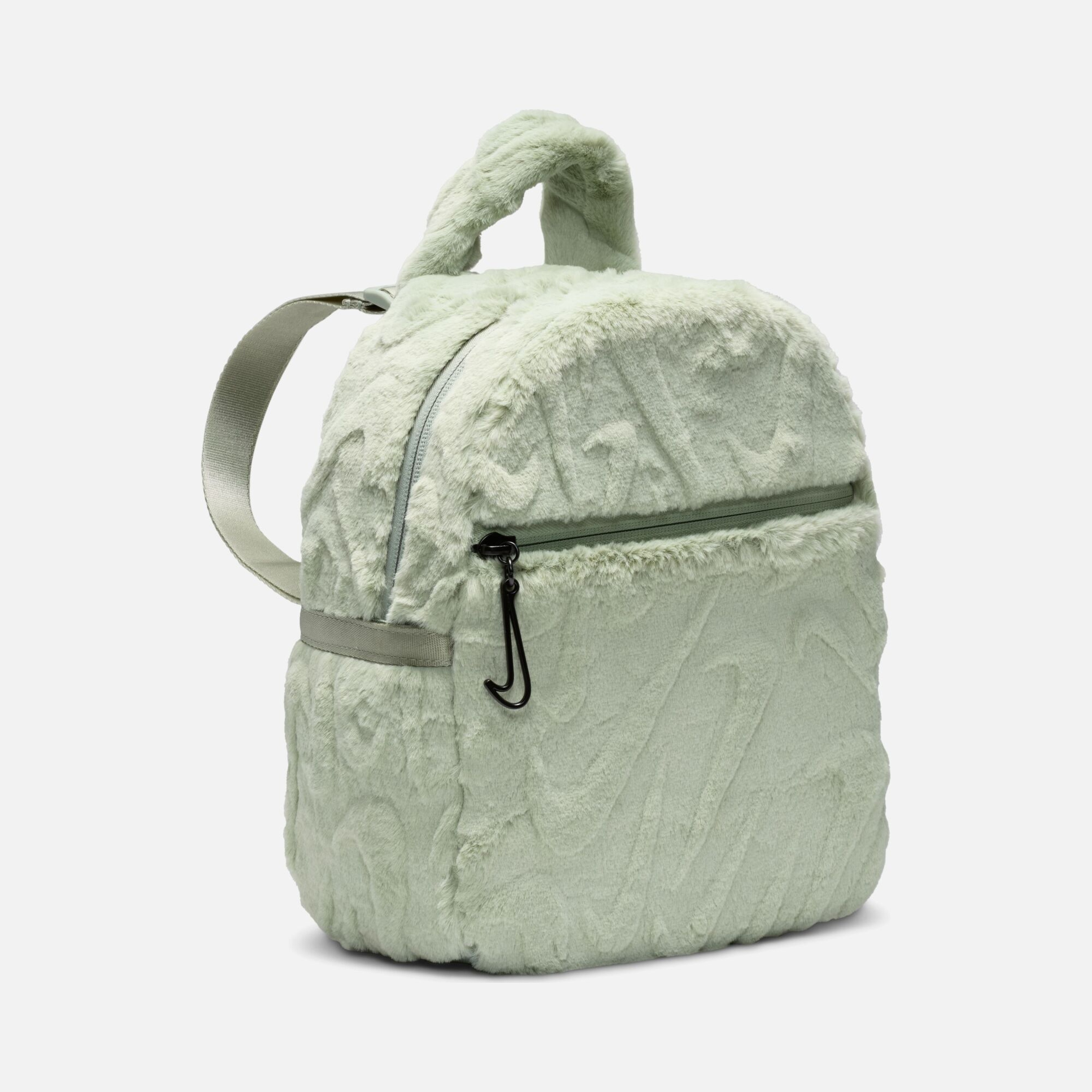 Nike Sportswear Futura Faux Fur (6 L) Mini Kadın Sırt Çantası