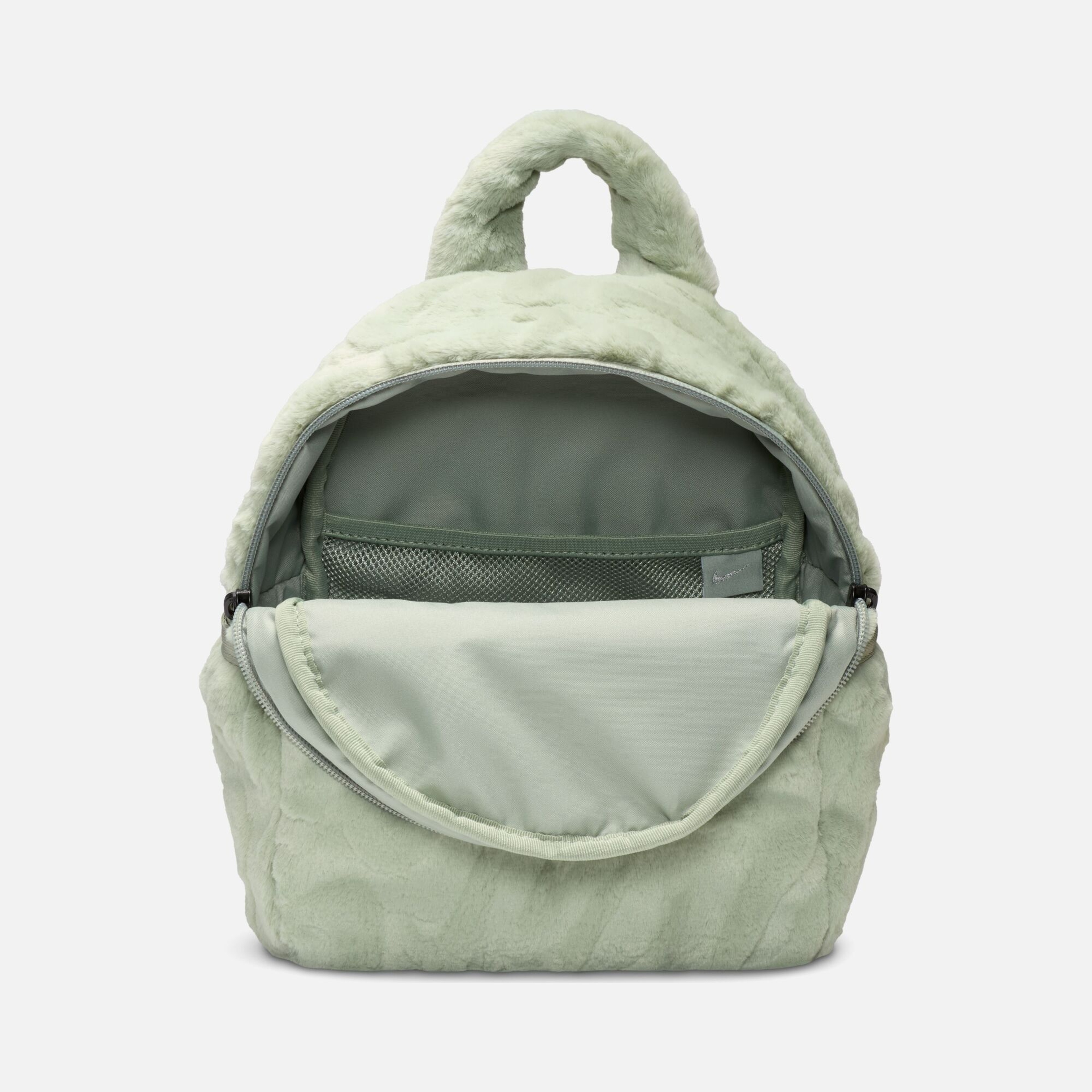 Nike Sportswear Futura Faux Fur (6 L) Mini Kadın Sırt Çantası