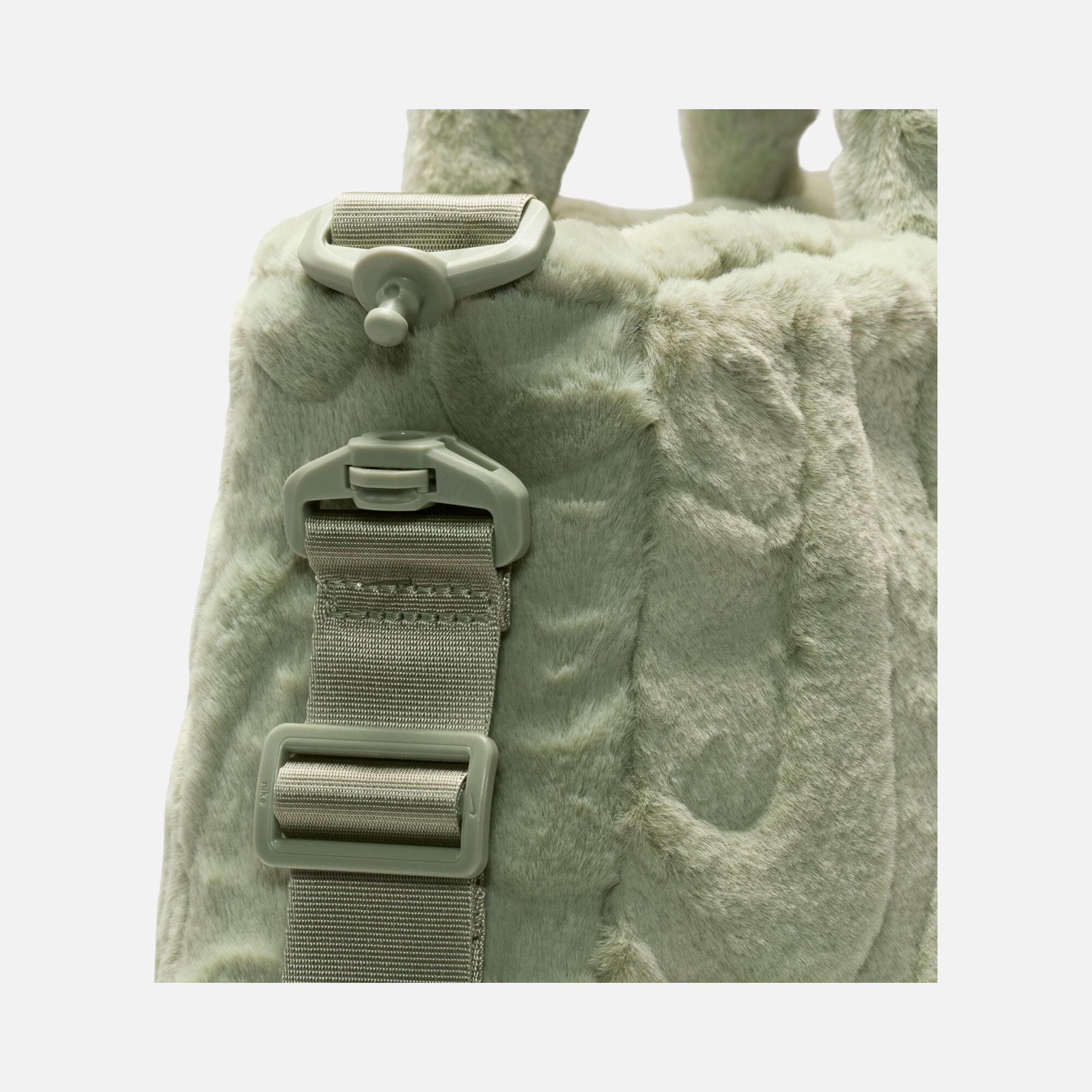 Nike Sportswear Faux Fur Tote HO24 (10 L) Kadın El Çantası