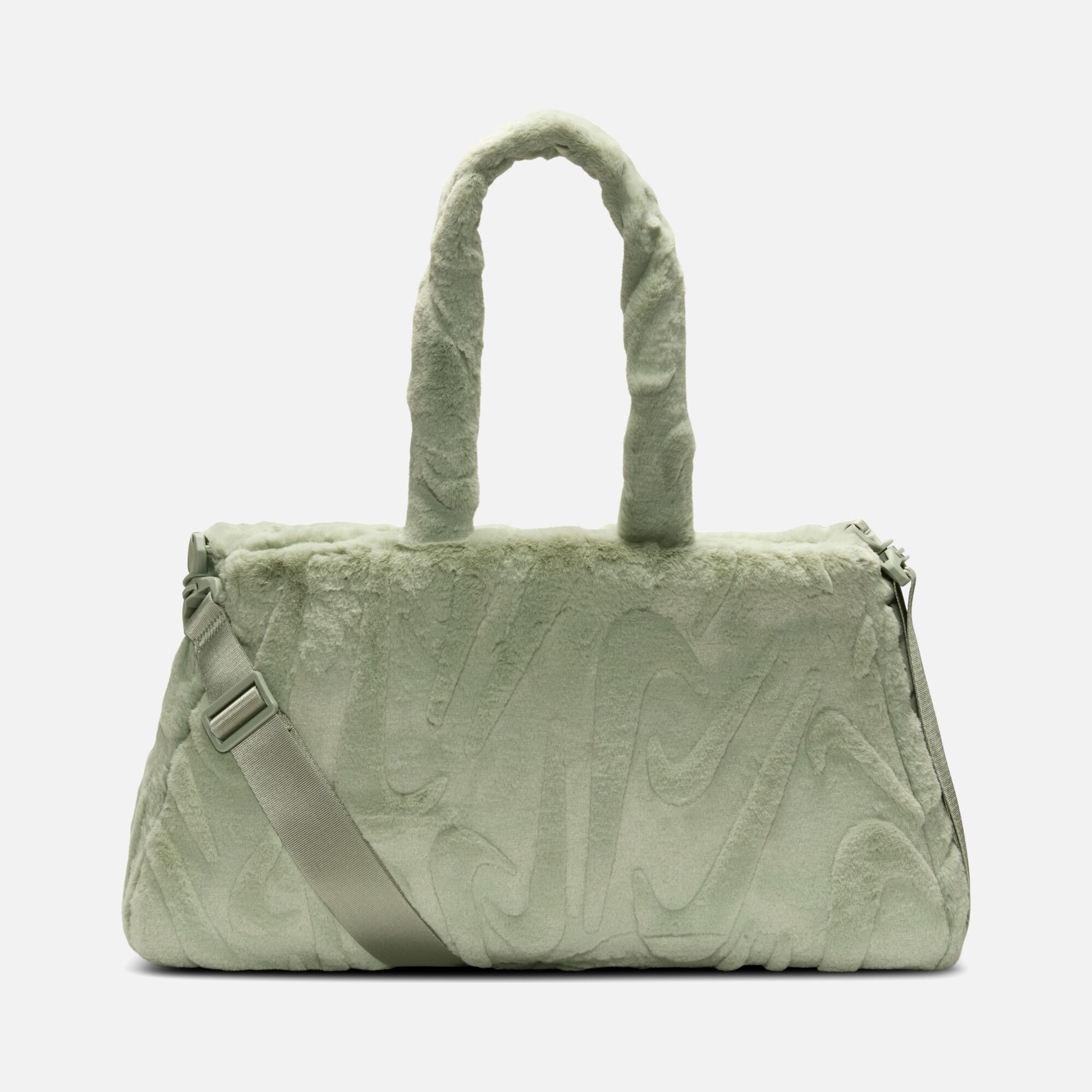 Nike Sportswear Faux Fur Tote HO24 (10 L) Kadın El Çantası