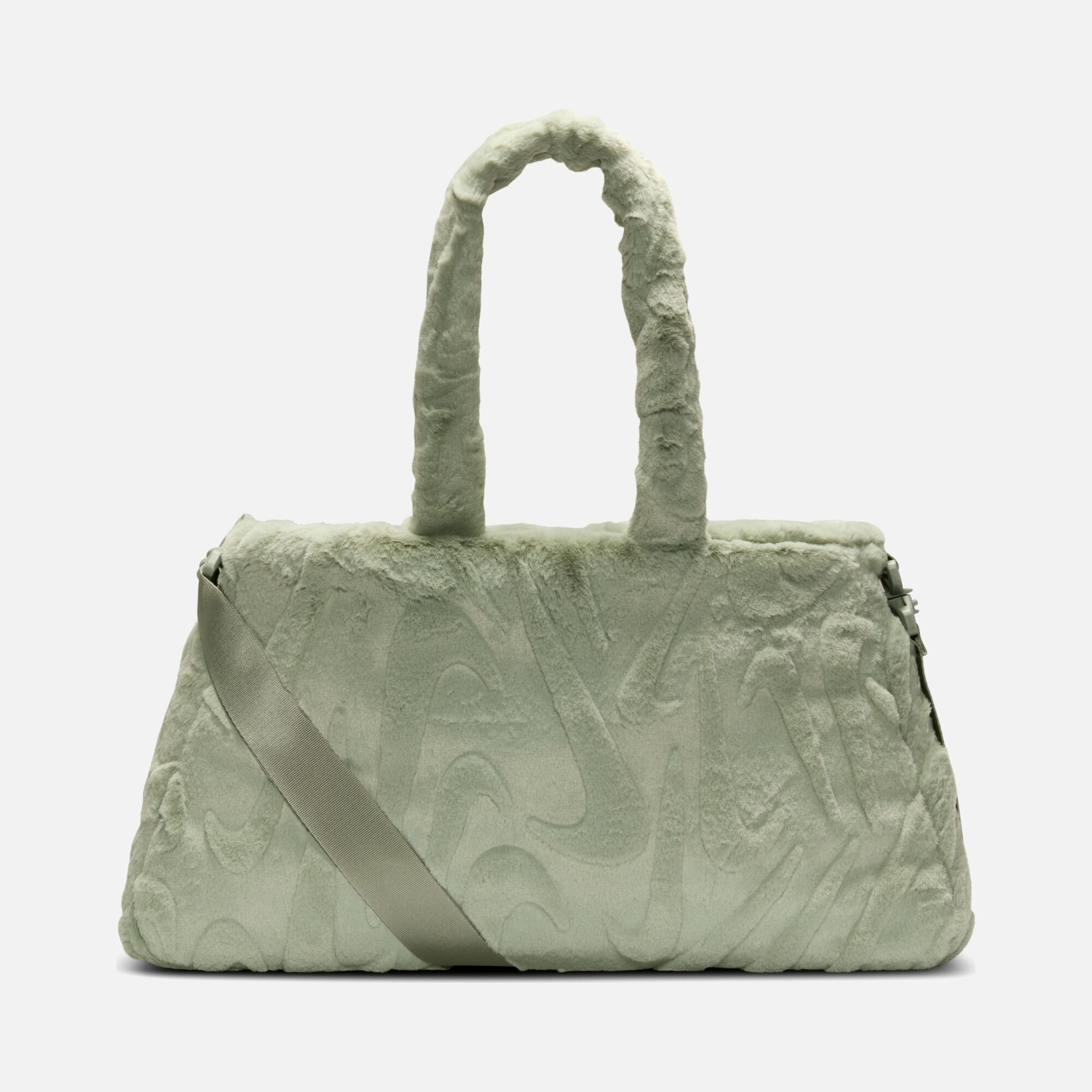 Nike Sportswear Faux Fur Tote HO24 (10 L) Kadın El Çantası