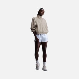 Nike One Therma-Fit Oversized 1/2-Zip Fleece Training Kadın Sweatshirt