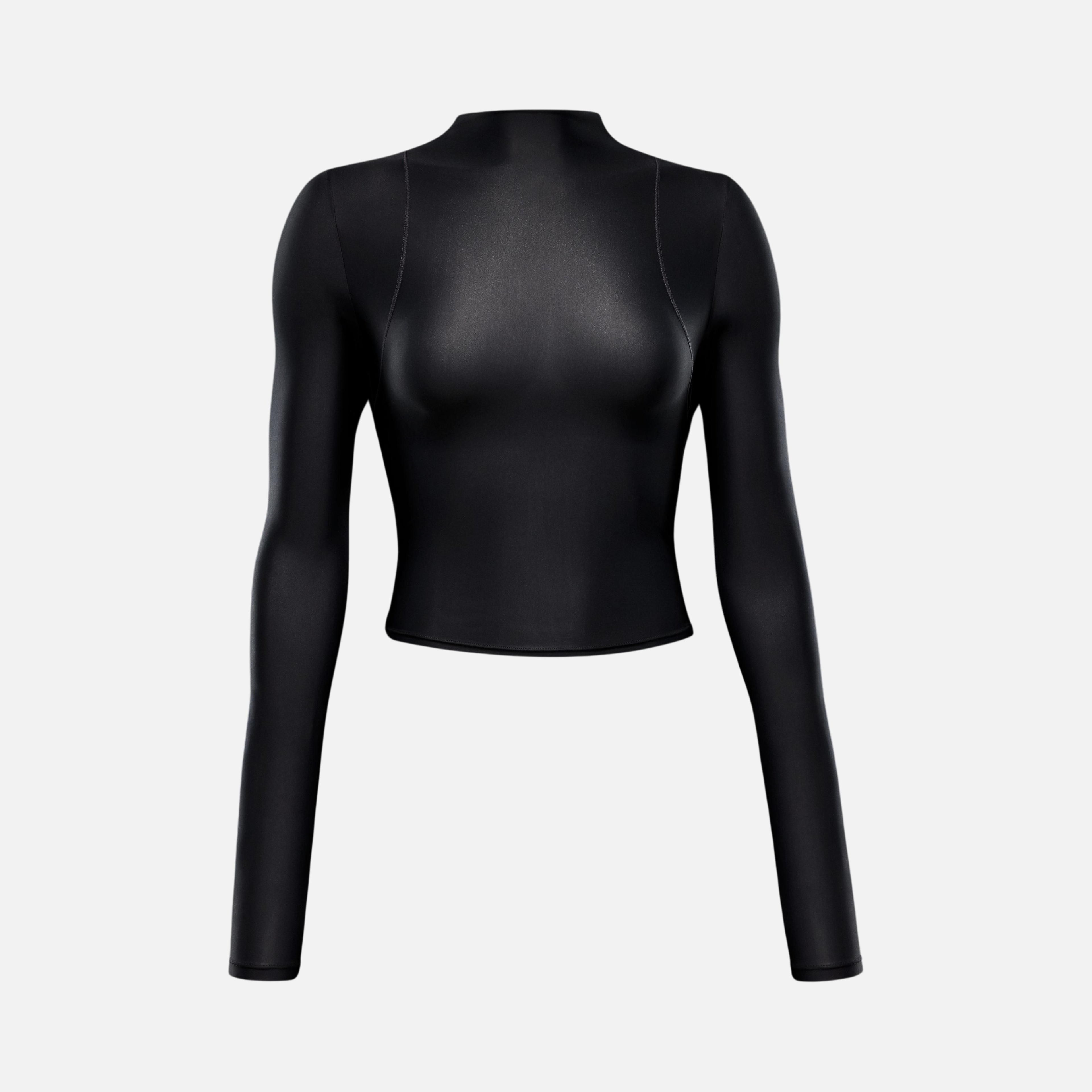 Nike Zenvy InfinaSoft Dri-Fit Sheer Training Long-Sleeve Kadın Tişört