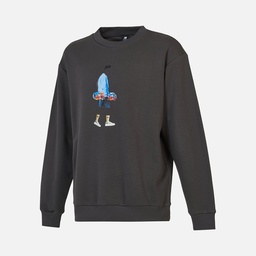 New Balance Lifestyle MNC3410 Erkek Sweatshirt