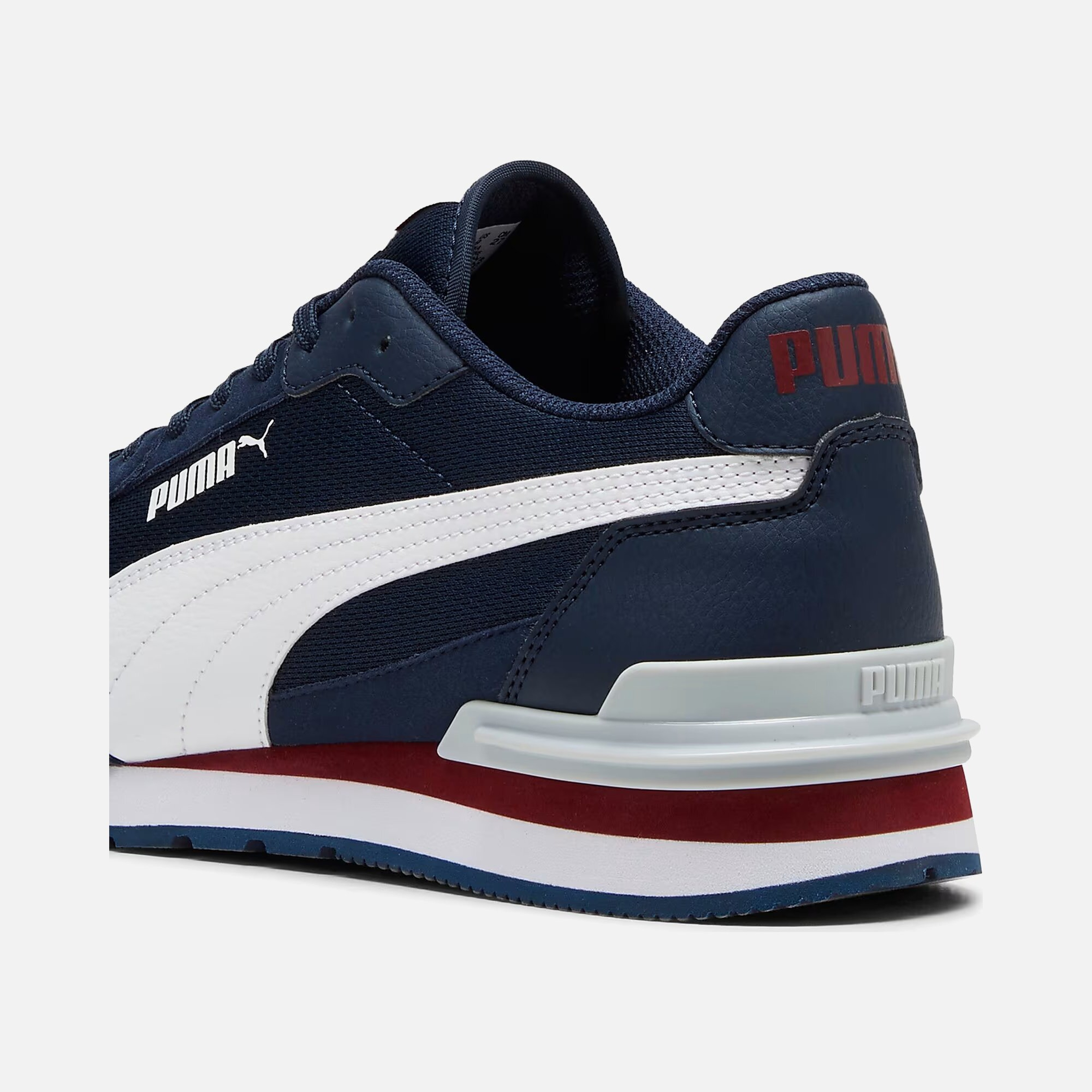 Puma Sportswear ST Runner v4 Mesh Erkek Spor Ayakkabı