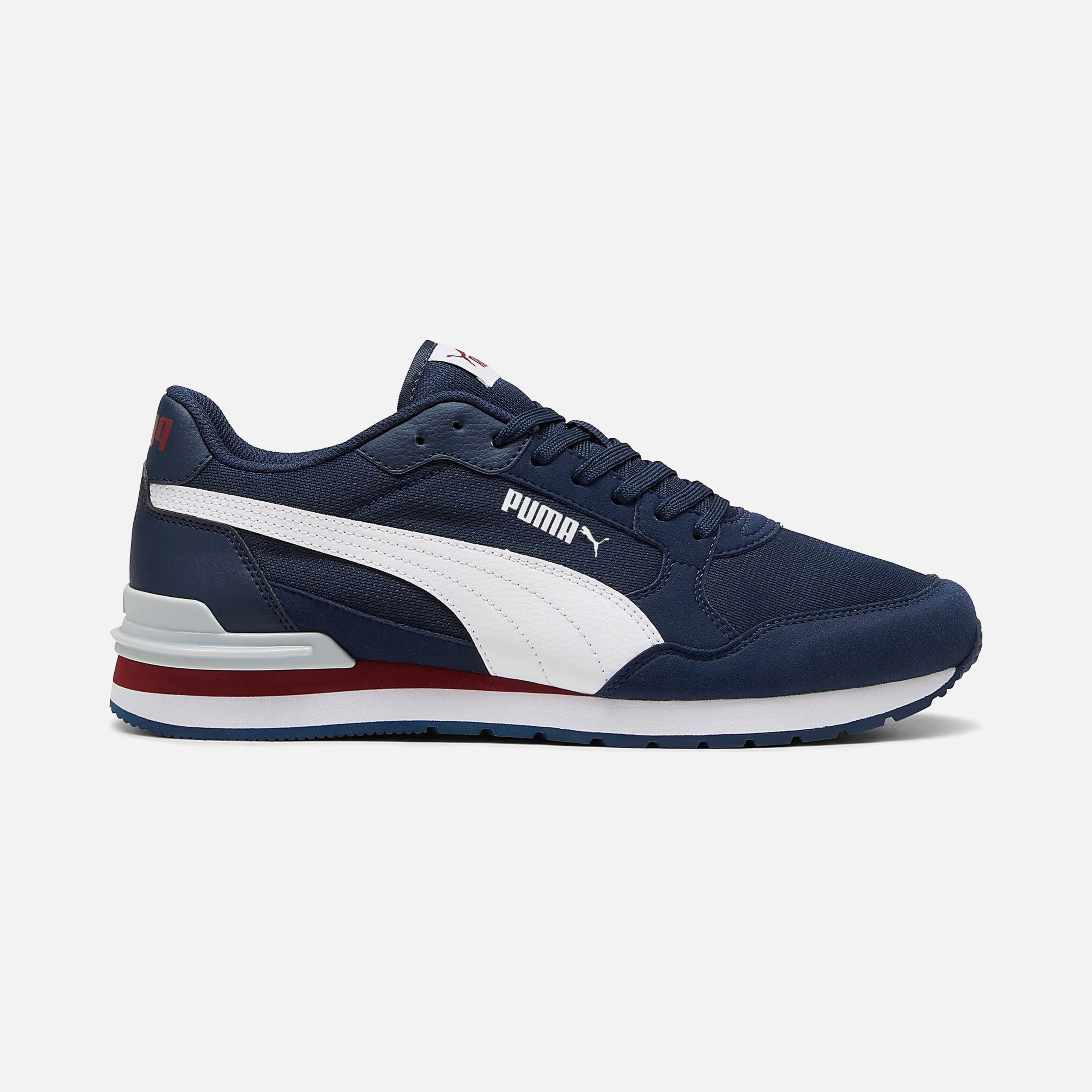 Puma Sportswear ST Runner v4 Mesh Erkek Spor Ayakkabı