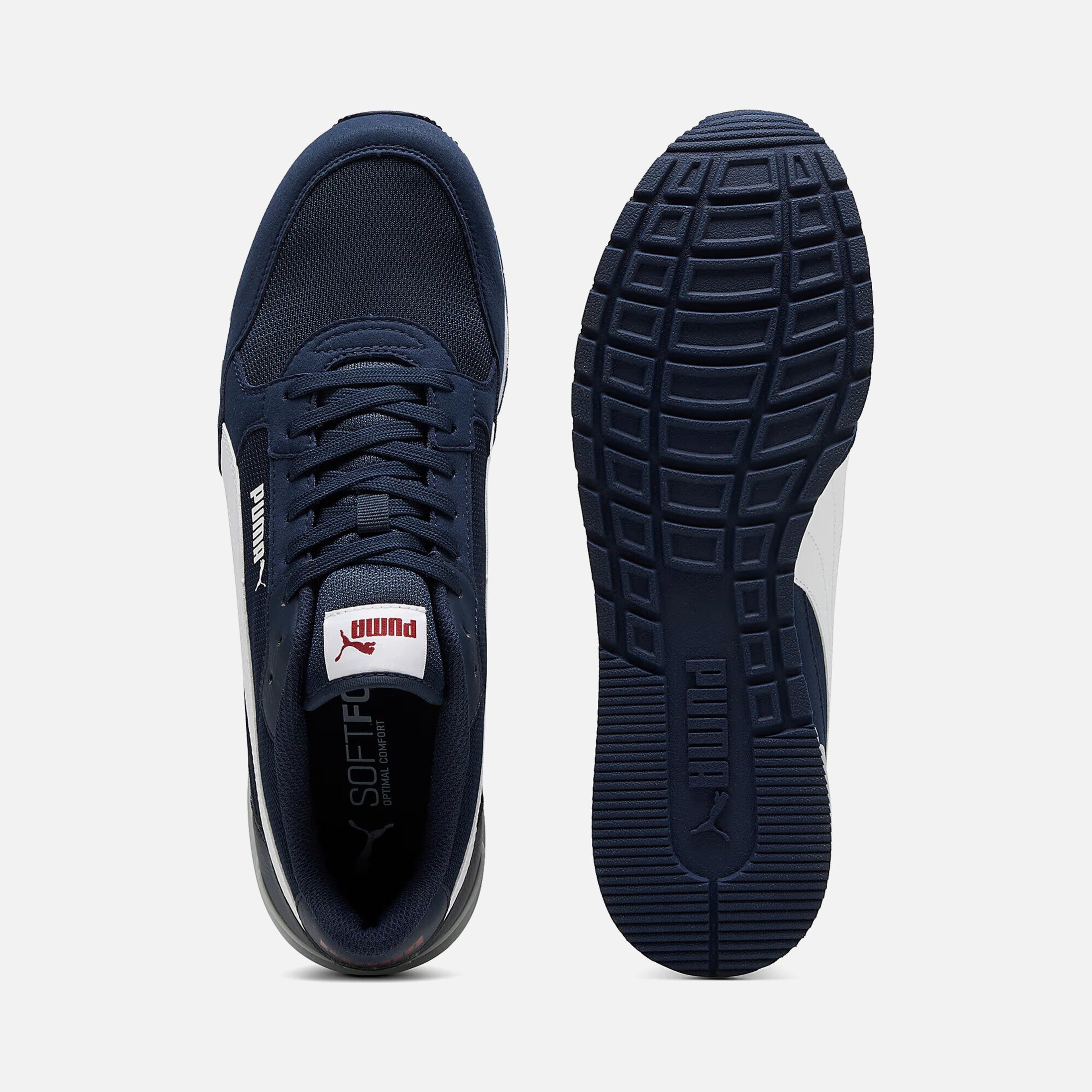 Puma Sportswear ST Runner v4 Mesh Erkek Spor Ayakkabı