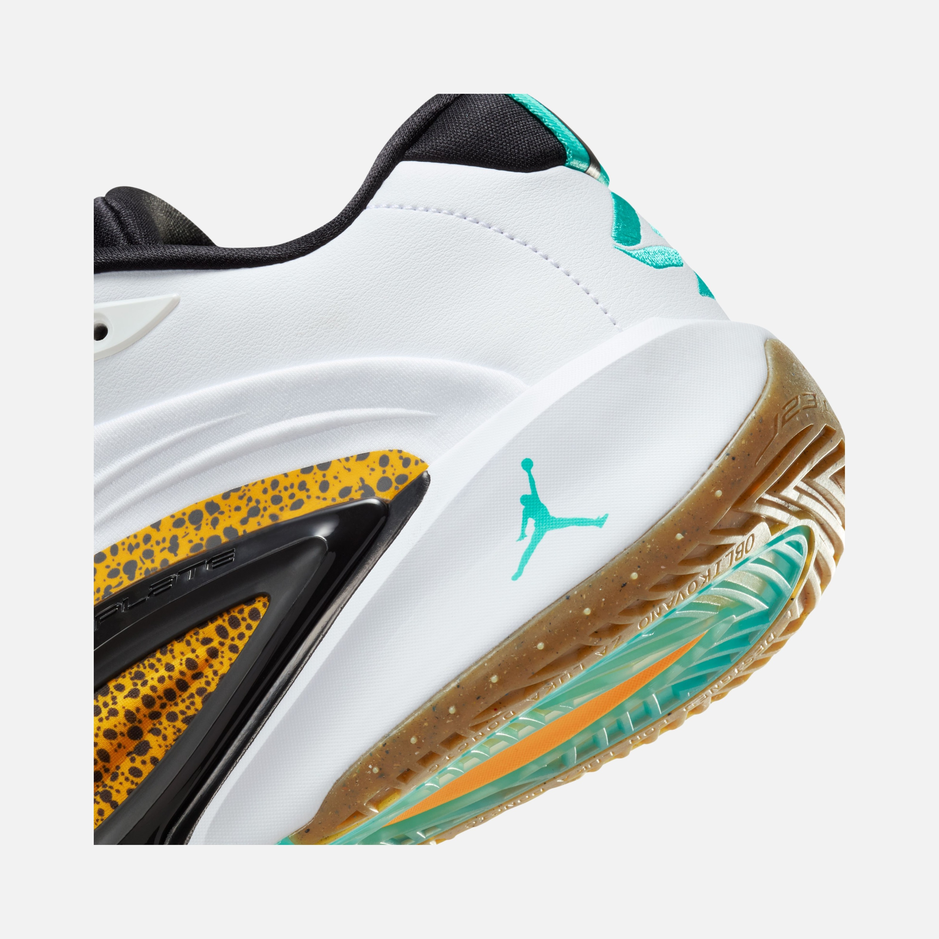 Nike Jordan Luka Doncic 3 FW24 Erkek Basketbol Ayakkabısı