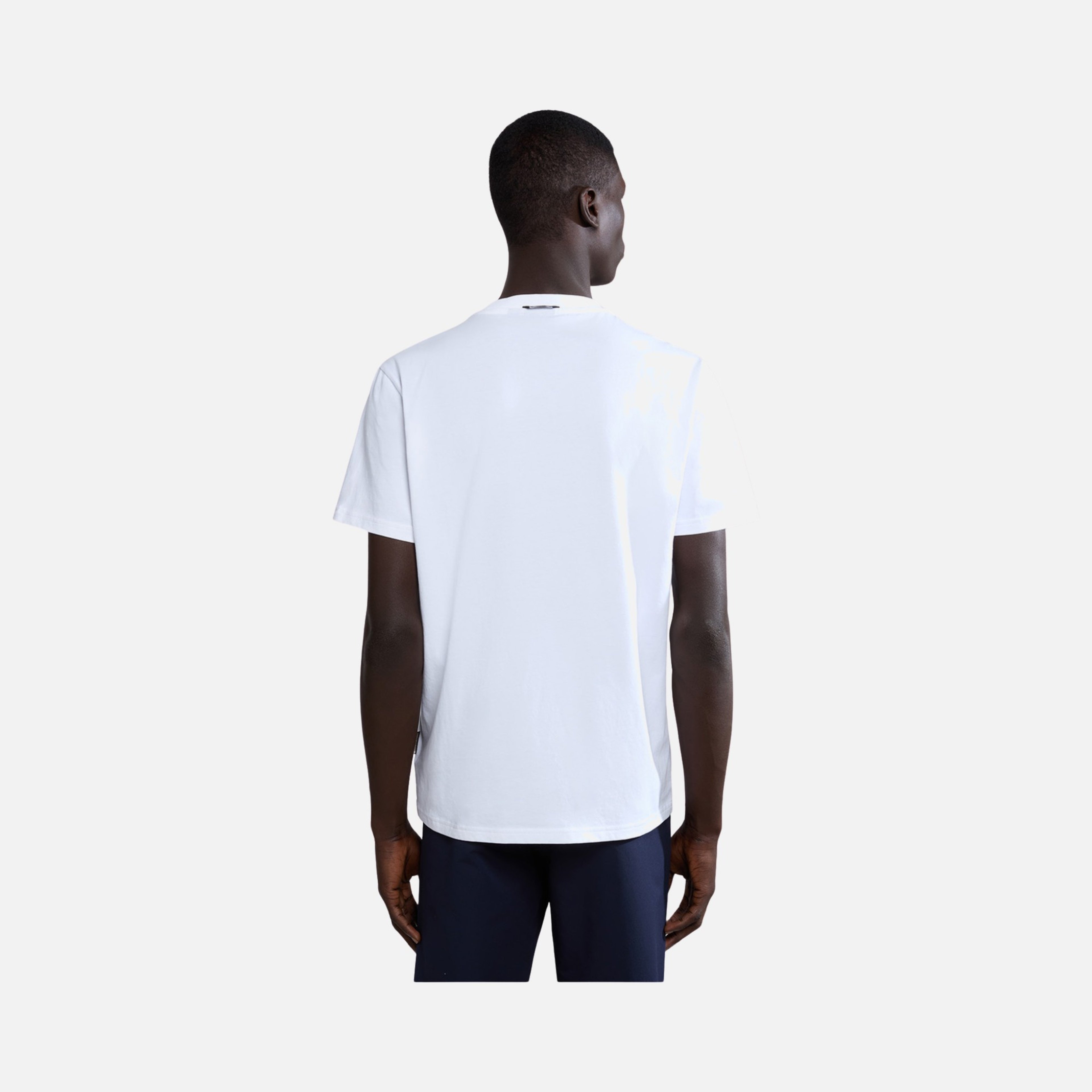 Napapijri Sportswear Canada Graphic Short-Sleeve Erkek Tişört