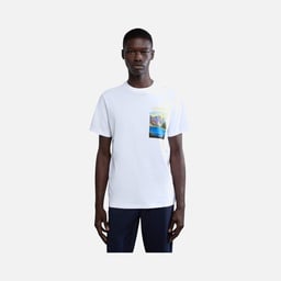 Napapijri Sportswear Canada Graphic Short-Sleeve Erkek Tişört