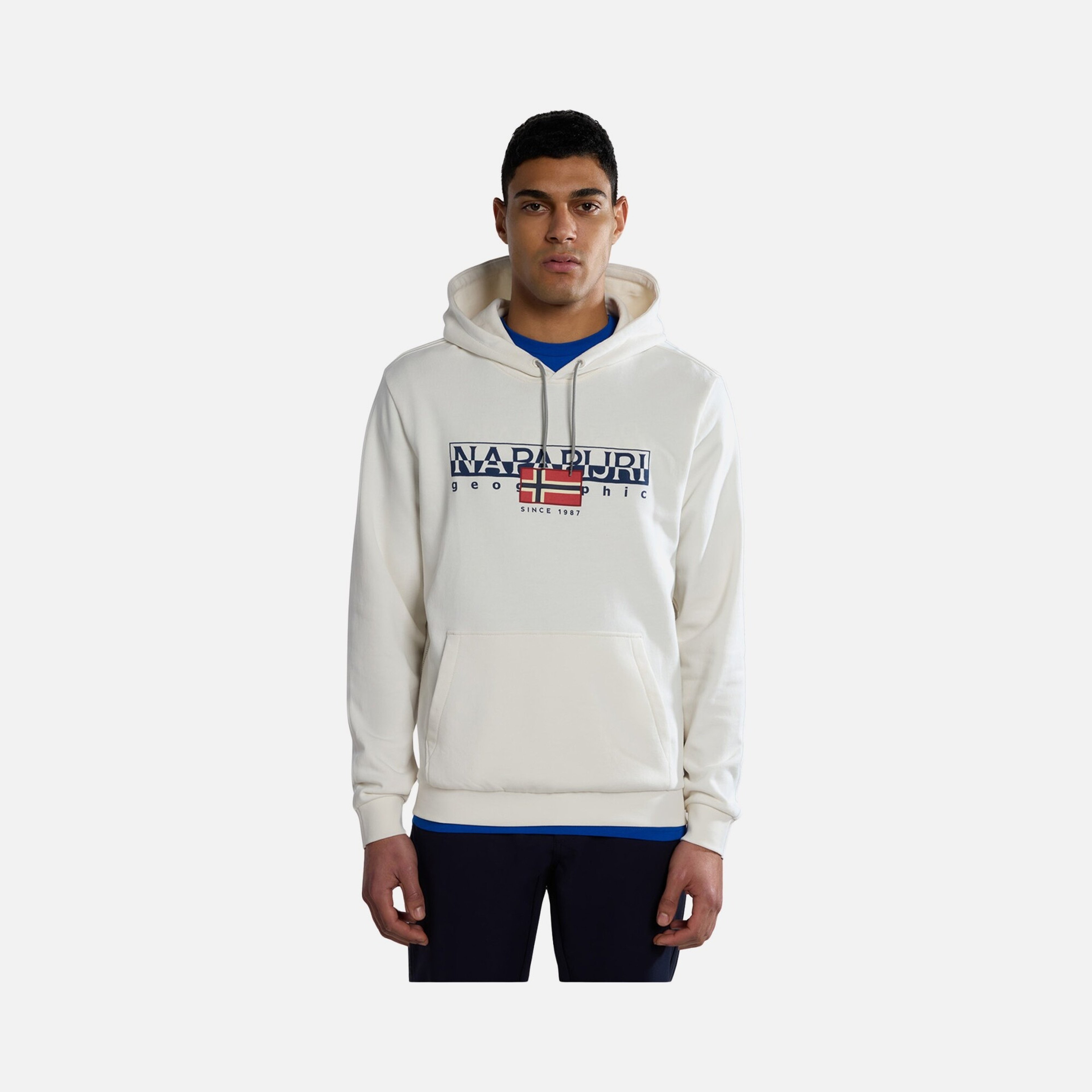 Napapijri Sportswear Aylmer Hoodie Erkek Sweatshirt