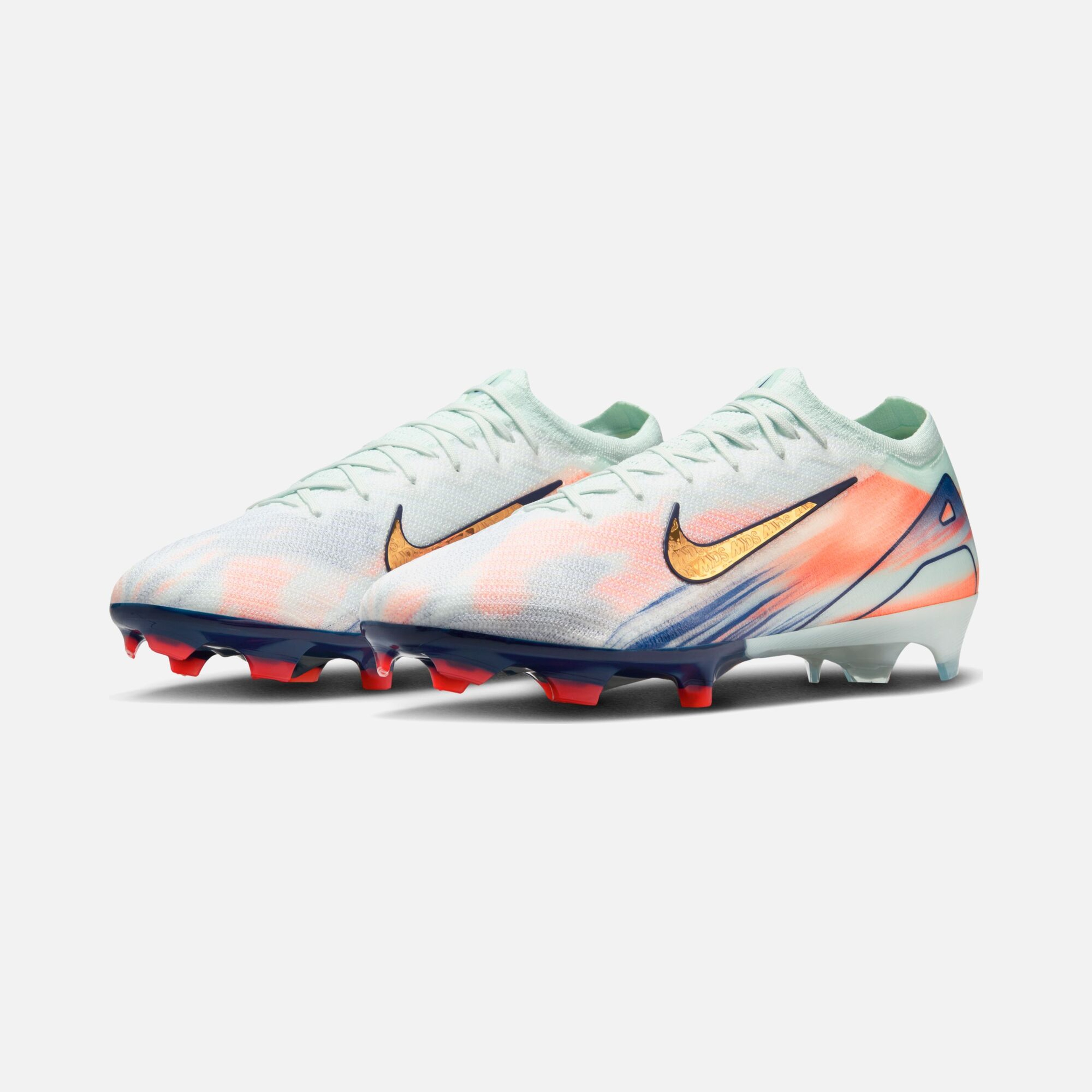 Nike Mercurial CR7 Zoom Vapor 16 Elite MDS FG Firm-Ground Erkek Krampon