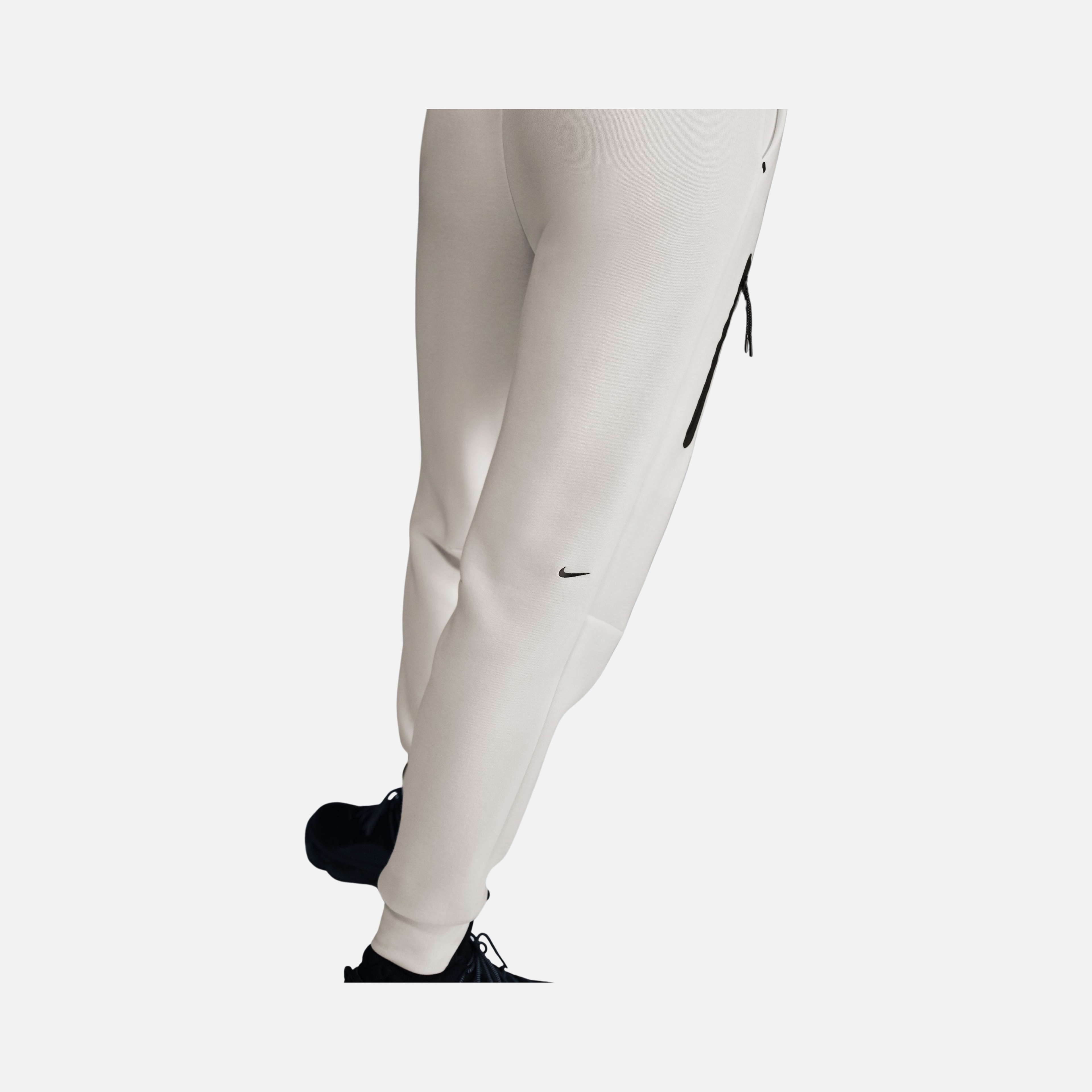 Nike Sportswear Tech Fleece Mid-Rise SS25 Kadın Eşofman Altı