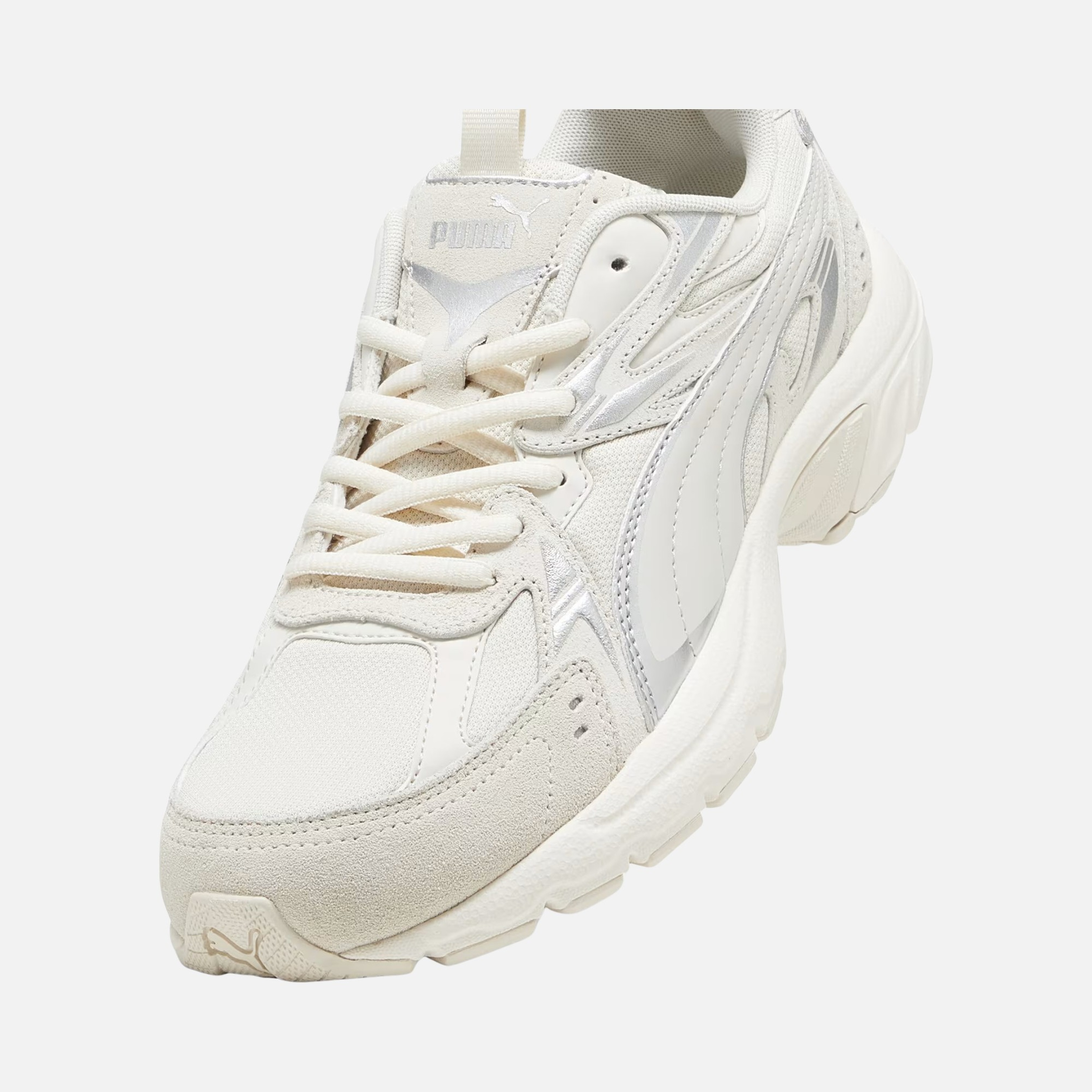 Puma Sportswear Milenio Tech Suede Kadın Spor Ayakkabı