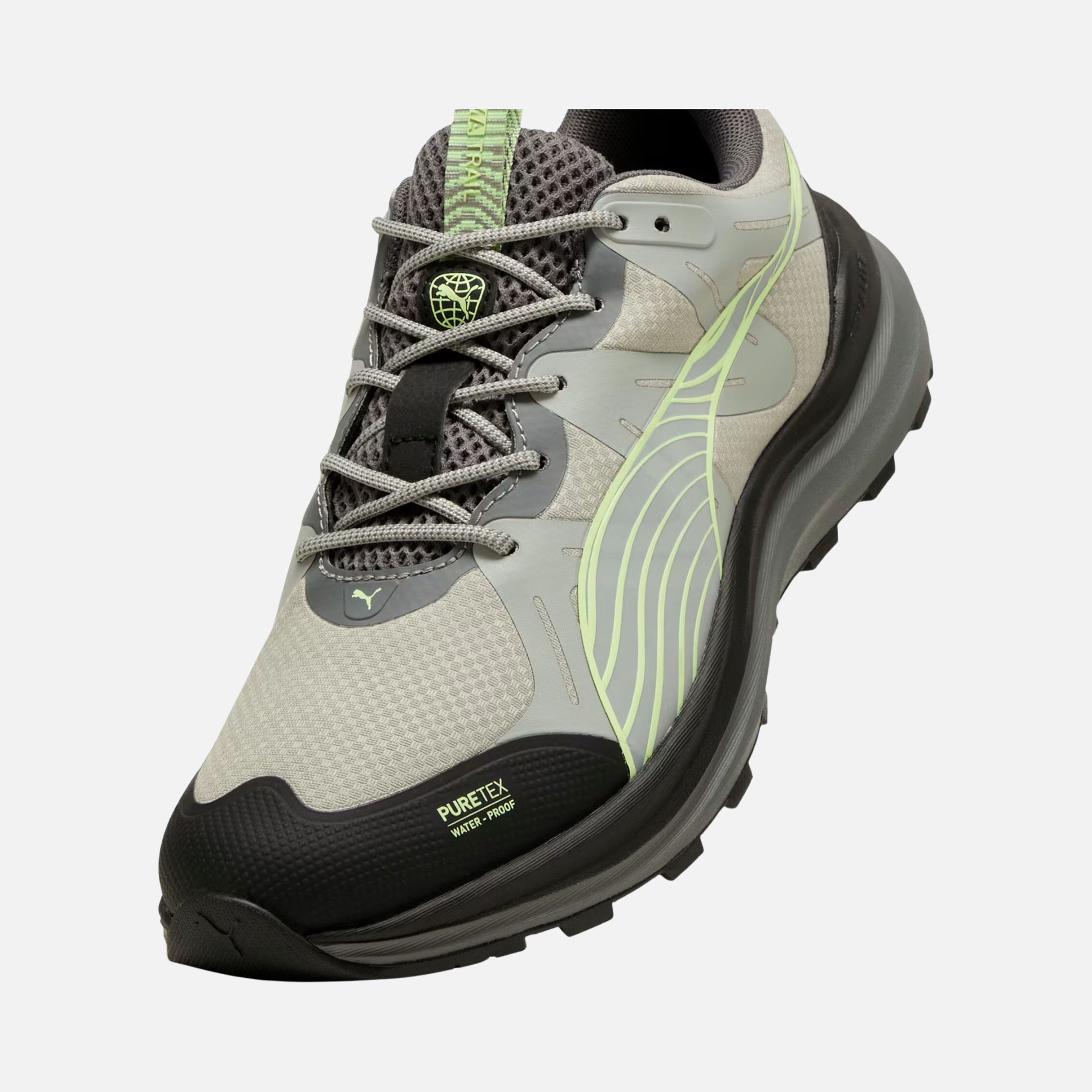 Puma Reflect Lite Pure-Tex Trail Erkek Spor Ayakkabı