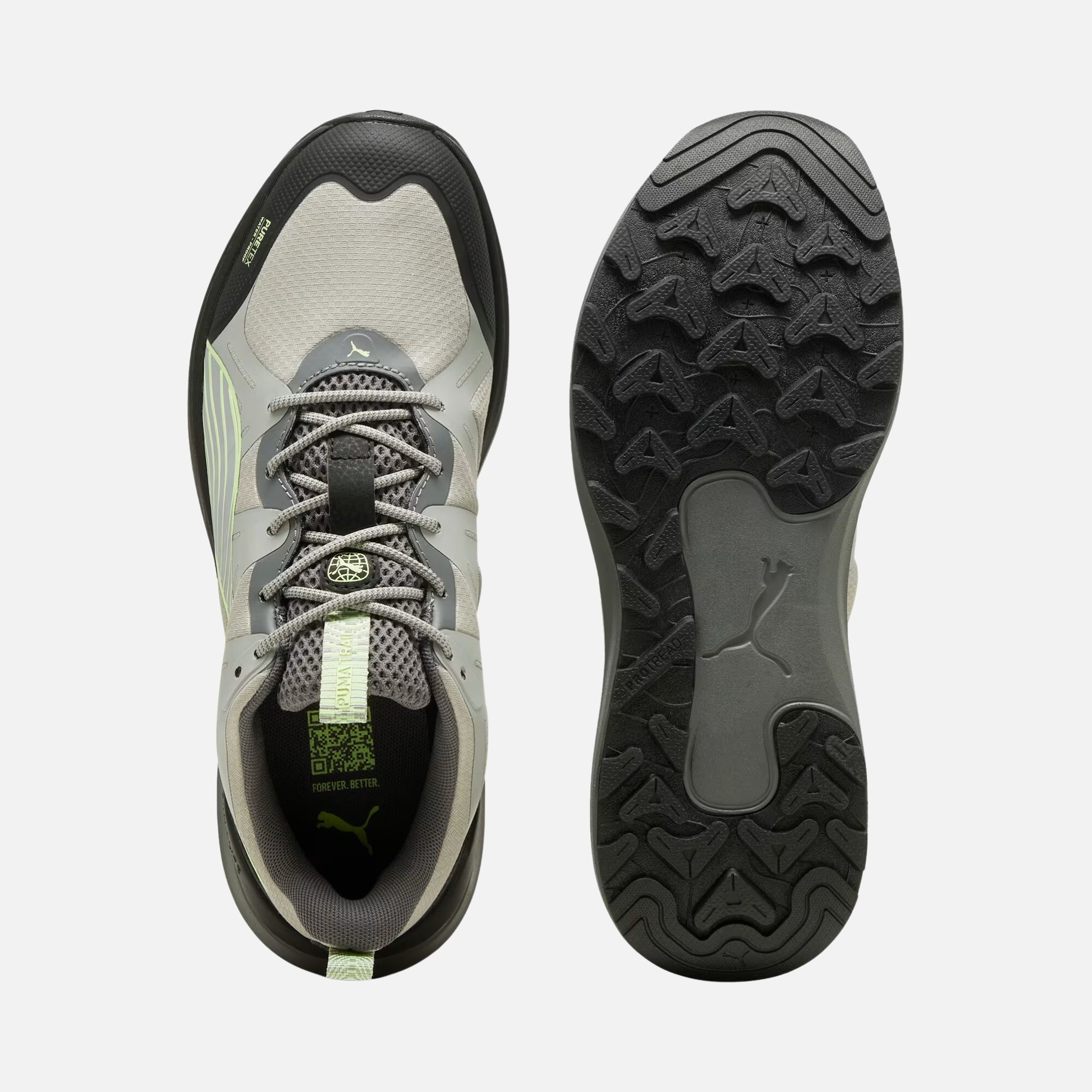 Puma Reflect Lite Pure-Tex Trail Erkek Spor Ayakkabı