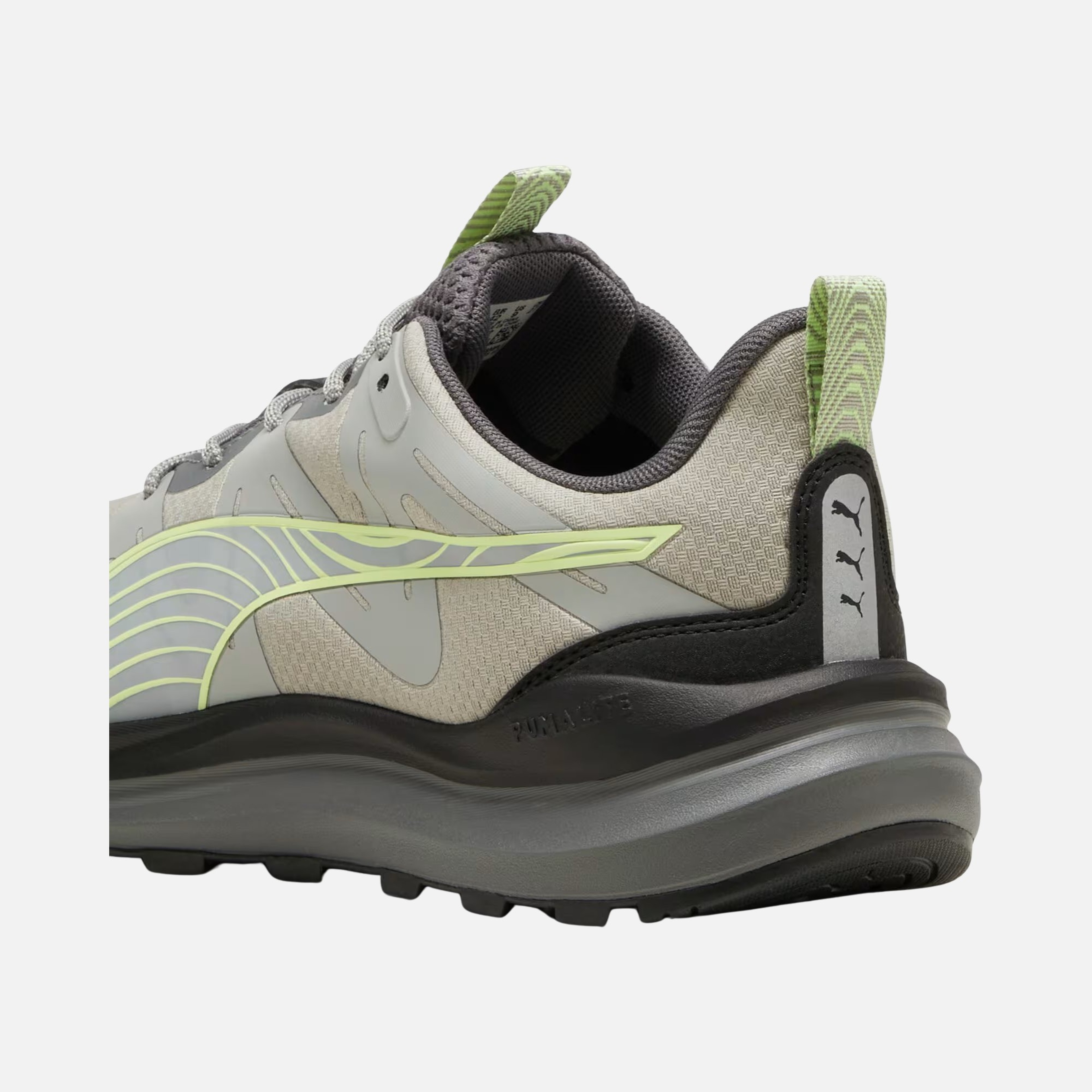 Puma Reflect Lite Pure-Tex Trail Erkek Spor Ayakkabı